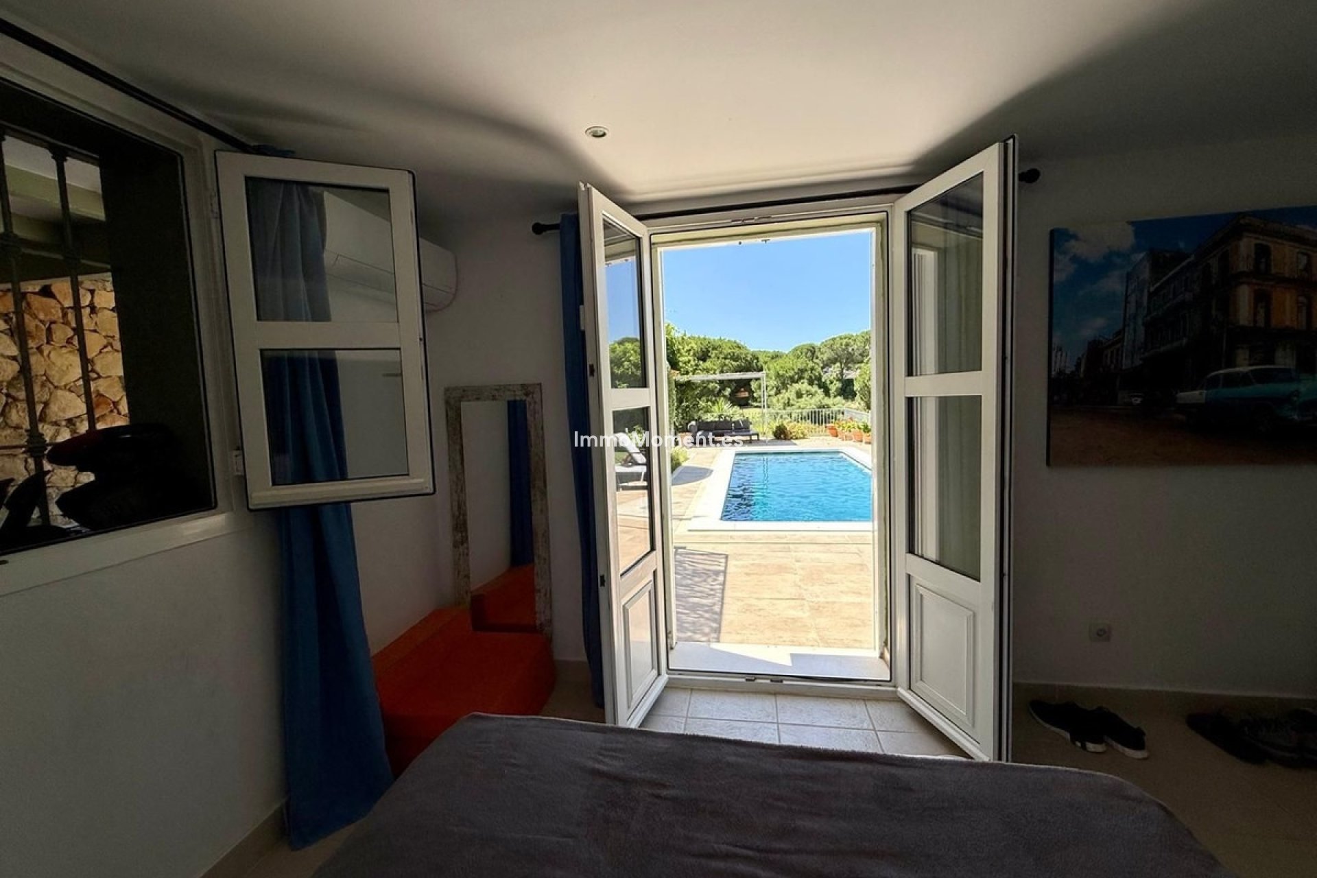 Resale - Detached villa - Sotogrande - Sotogrande Alto