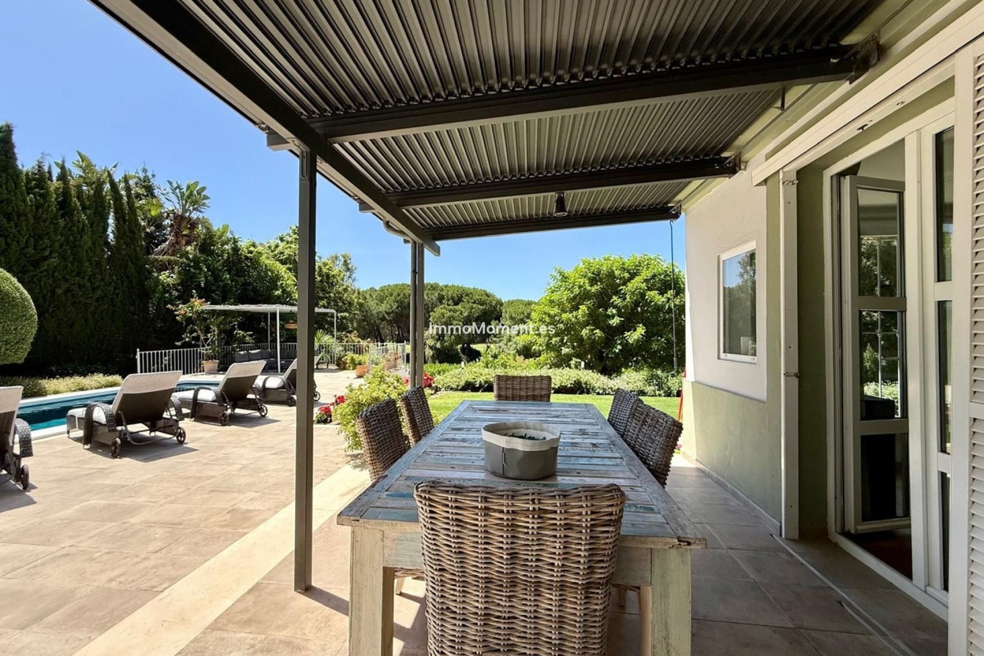 Resale - Detached villa - Sotogrande - Sotogrande Alto