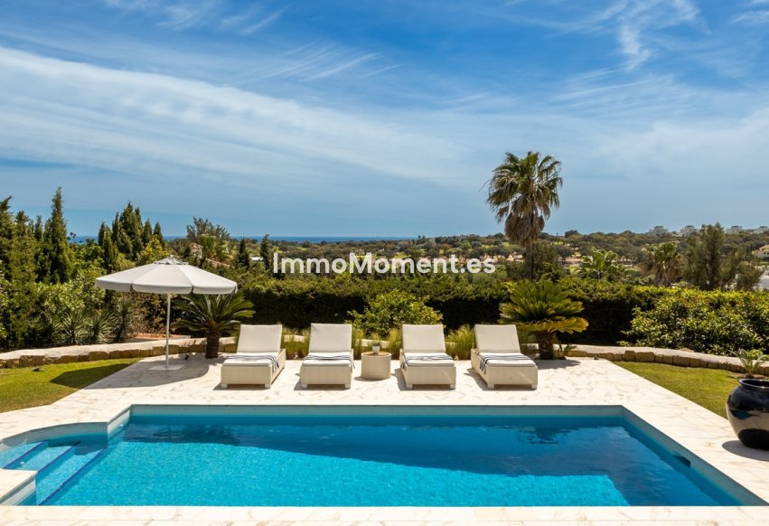 Resale - Detached villa - Sotogrande - Sotogrande Alto
