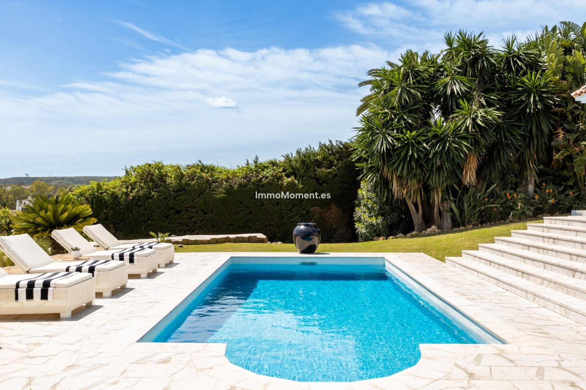 Resale - Detached villa - Sotogrande - Sotogrande Alto