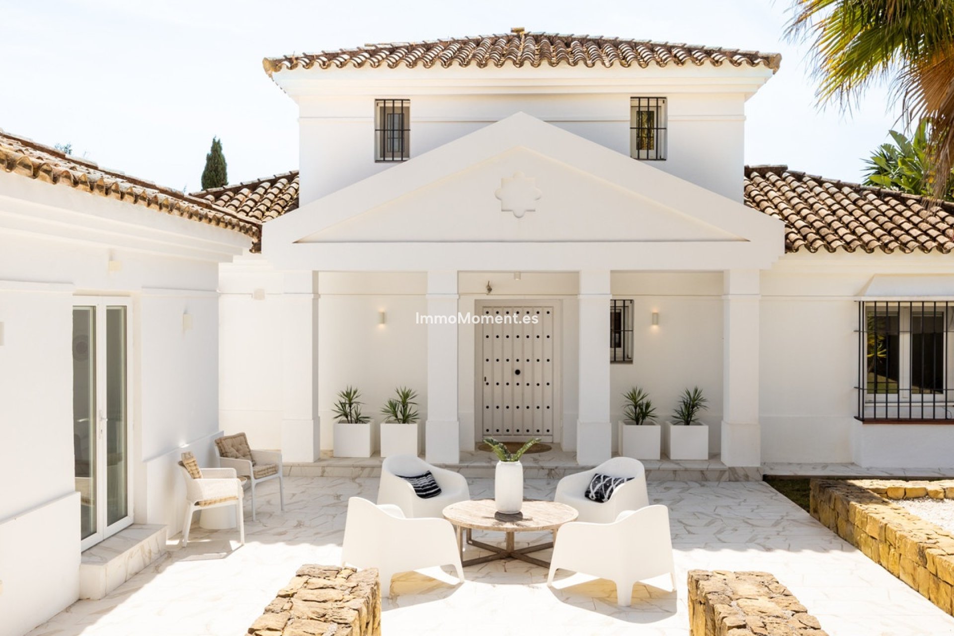 Resale - Detached villa - Sotogrande - Sotogrande Alto