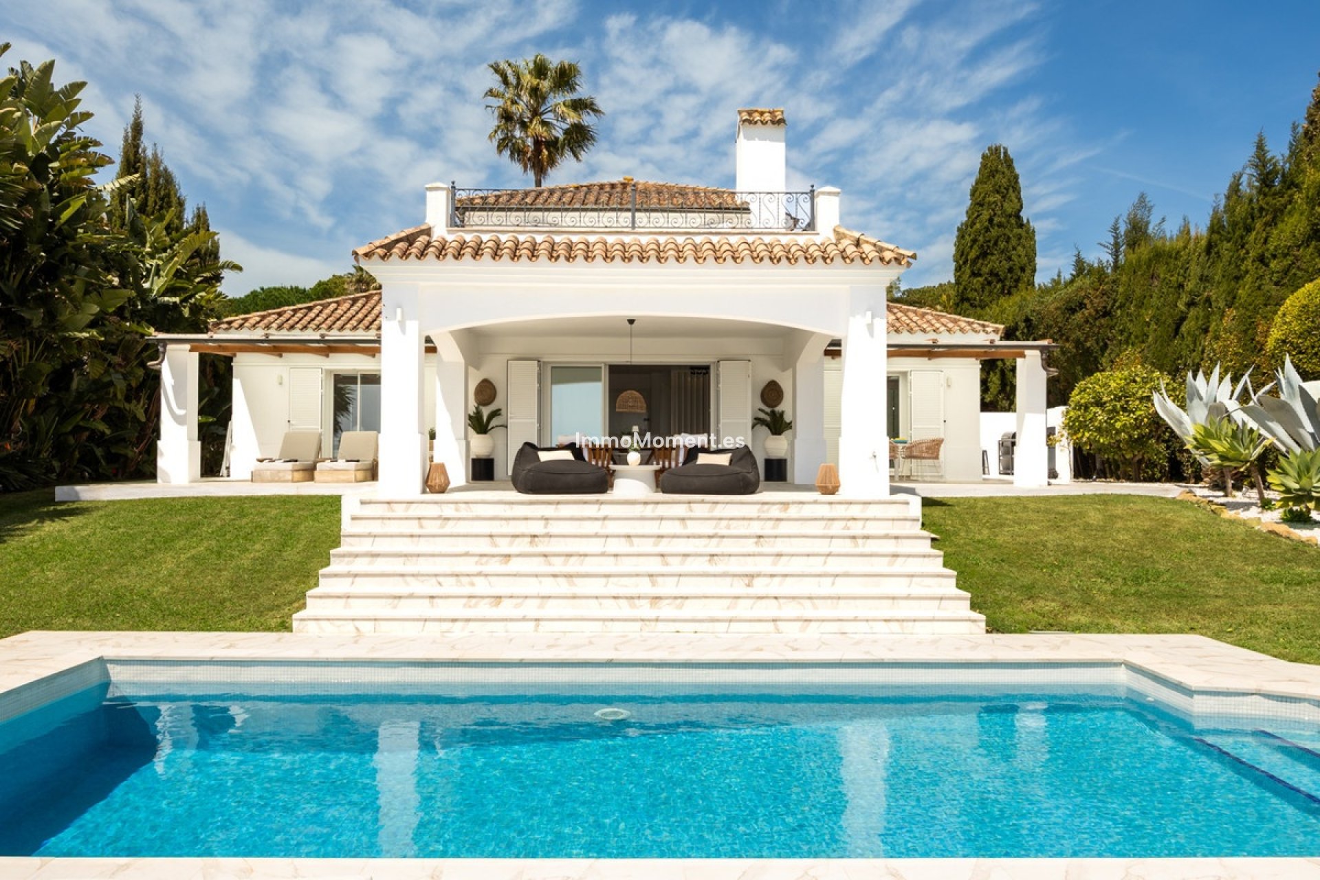 Resale - Detached villa - Sotogrande - Sotogrande Alto