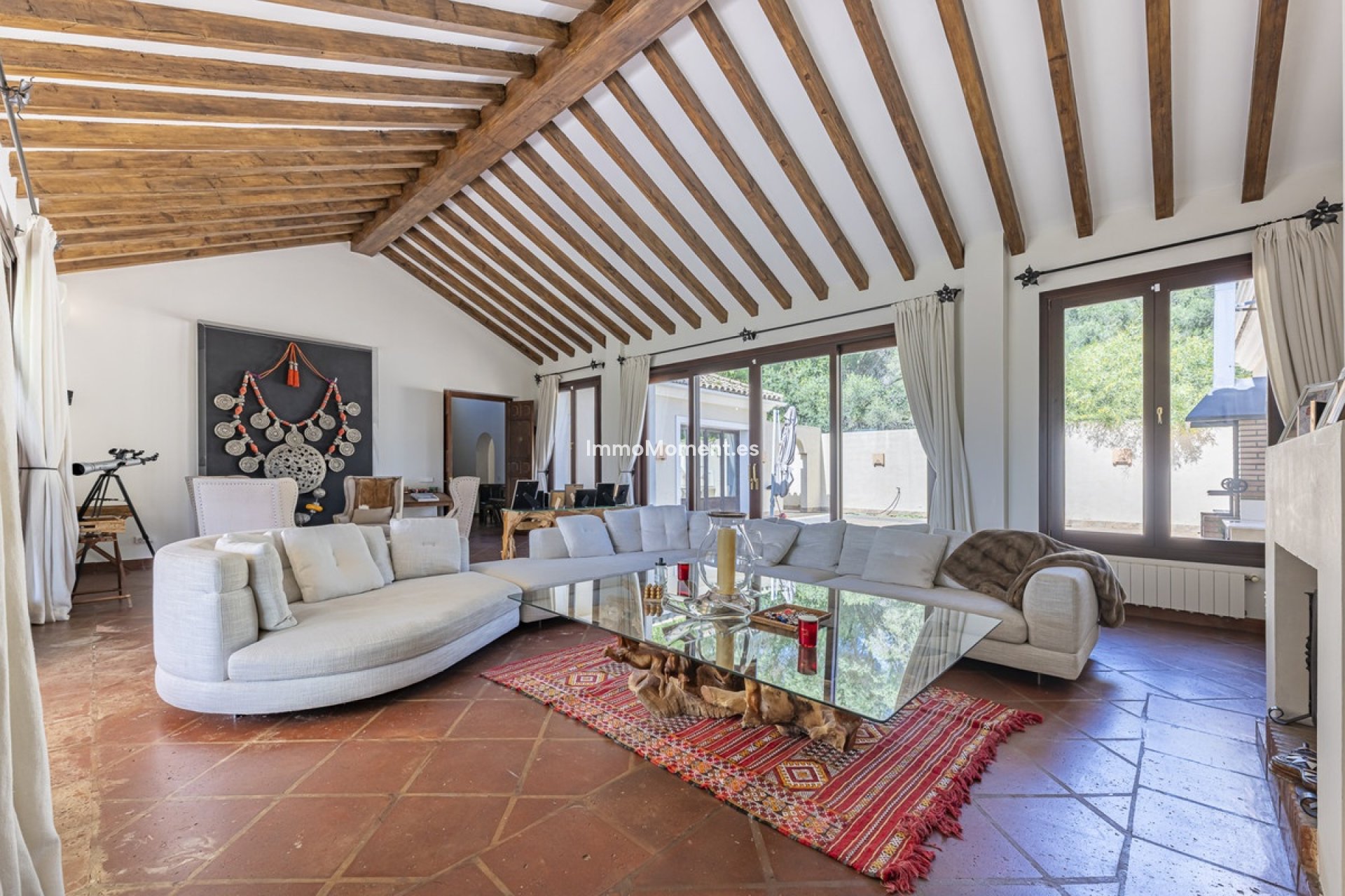 Resale - Detached villa - Sotogrande - Sotogrande Alto