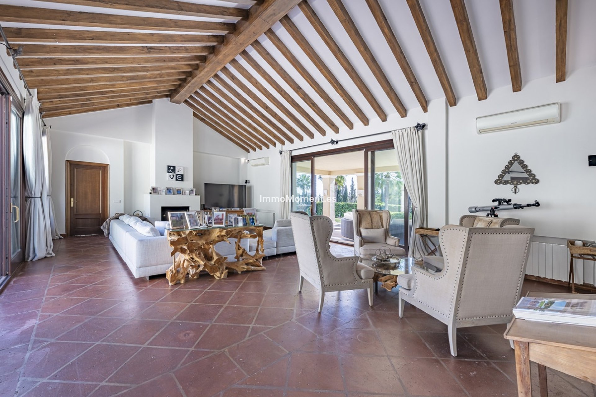 Resale - Detached villa - Sotogrande - Sotogrande Alto