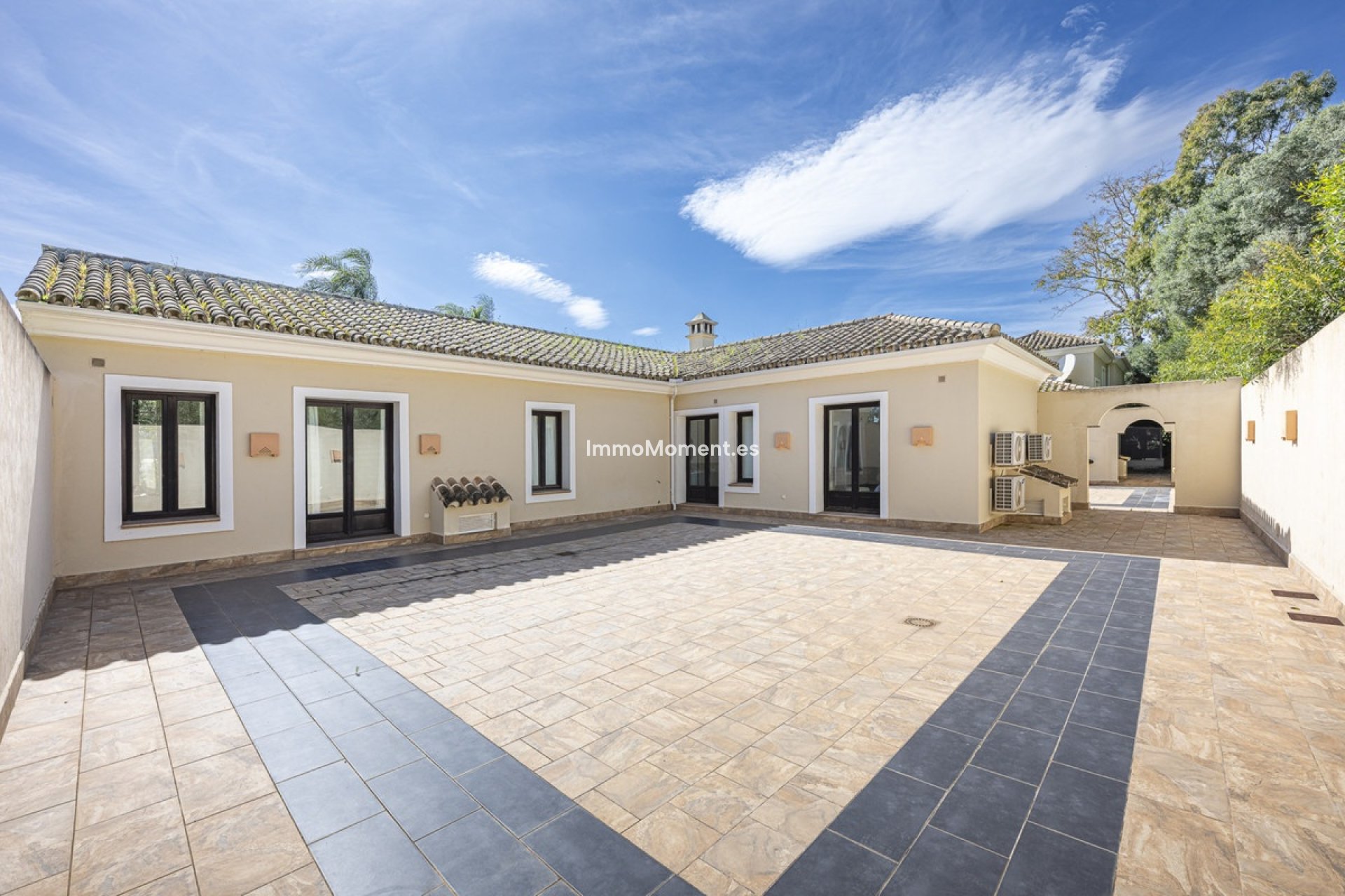 Resale - Detached villa - Sotogrande - Sotogrande Alto
