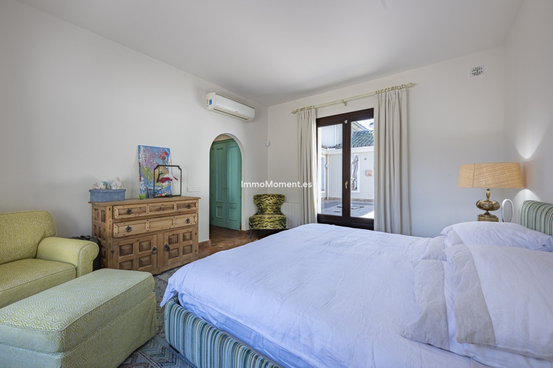 Resale - Detached villa - Sotogrande - Sotogrande Alto