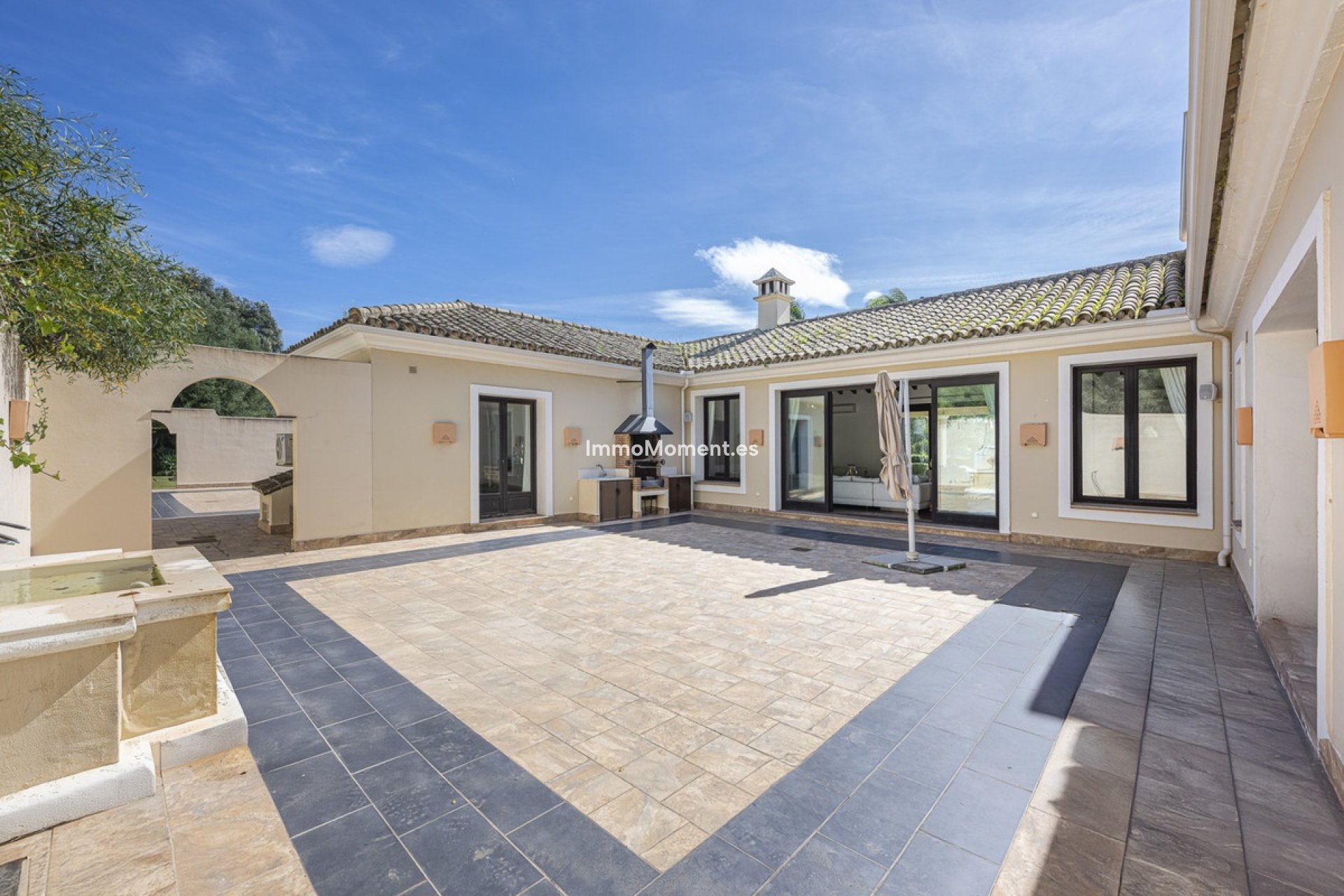 Resale - Detached villa - Sotogrande - Sotogrande Alto