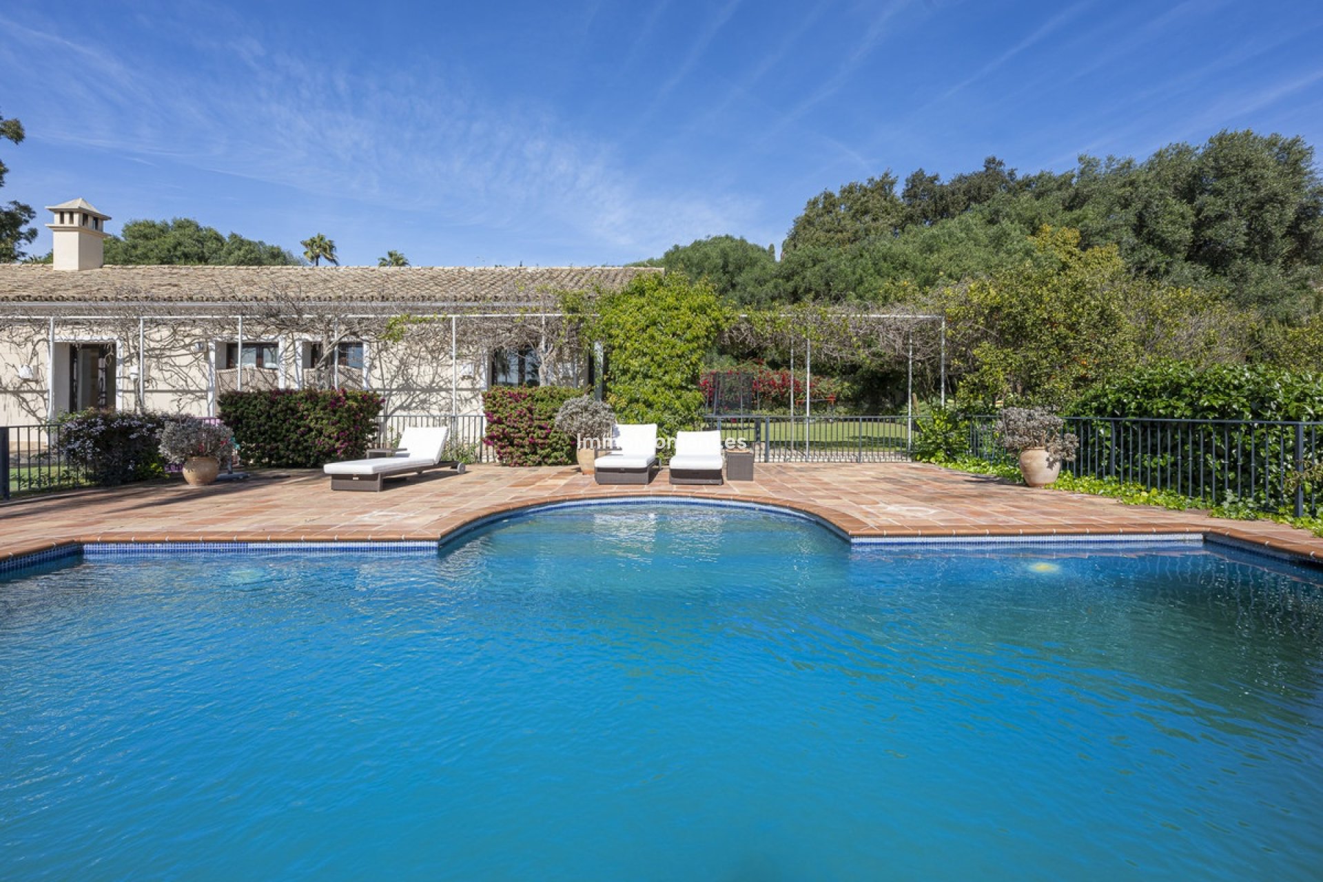 Resale - Detached villa - Sotogrande - Sotogrande Alto