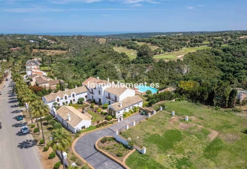 Resale - Detached villa - Sotogrande - Sotogrande Alto