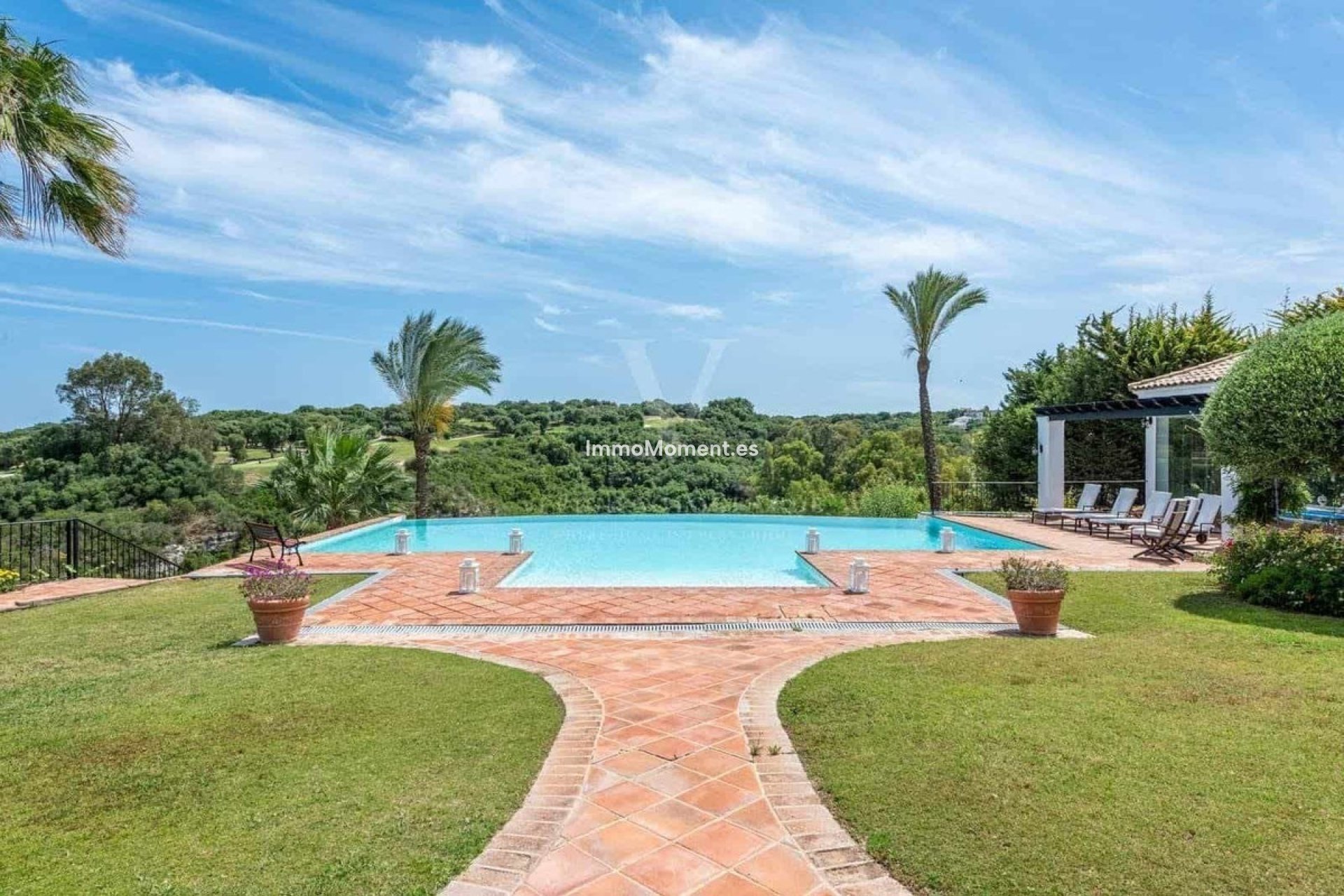 Resale - Detached villa - Sotogrande - Sotogrande Alto