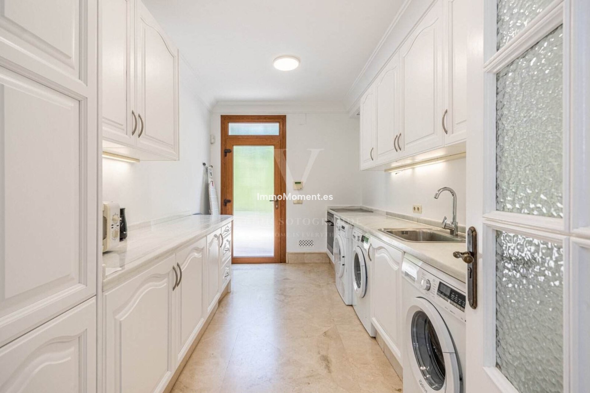 Resale - Detached villa - Sotogrande - Sotogrande Alto