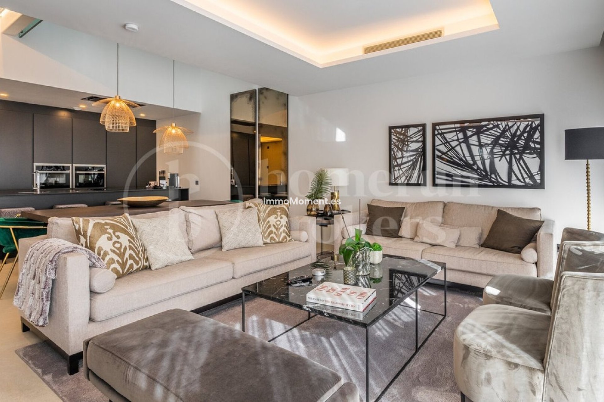 Resale - Detached villa - Sotogrande - Sotogrande Alto