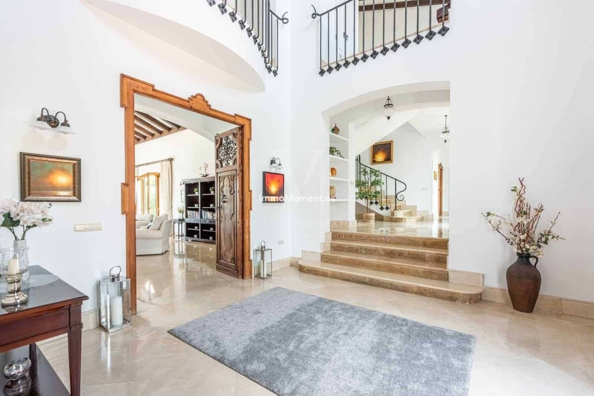 Resale - Detached villa - Sotogrande - Sotogrande Alto
