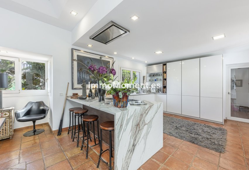 Resale - Detached villa - Sotogrande - Sotogrande Alto