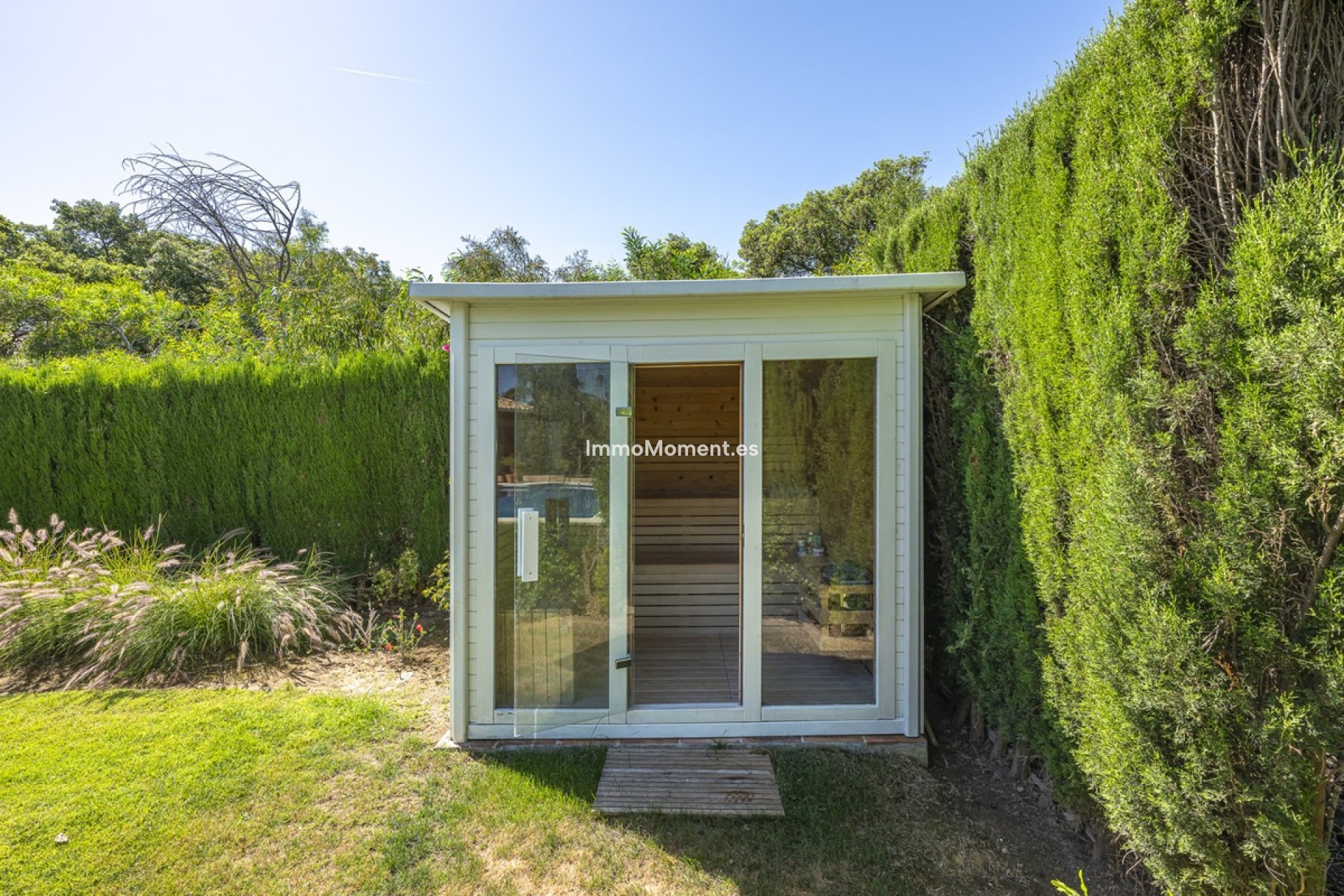 Resale - Detached villa - Sotogrande - Sotogrande Alto