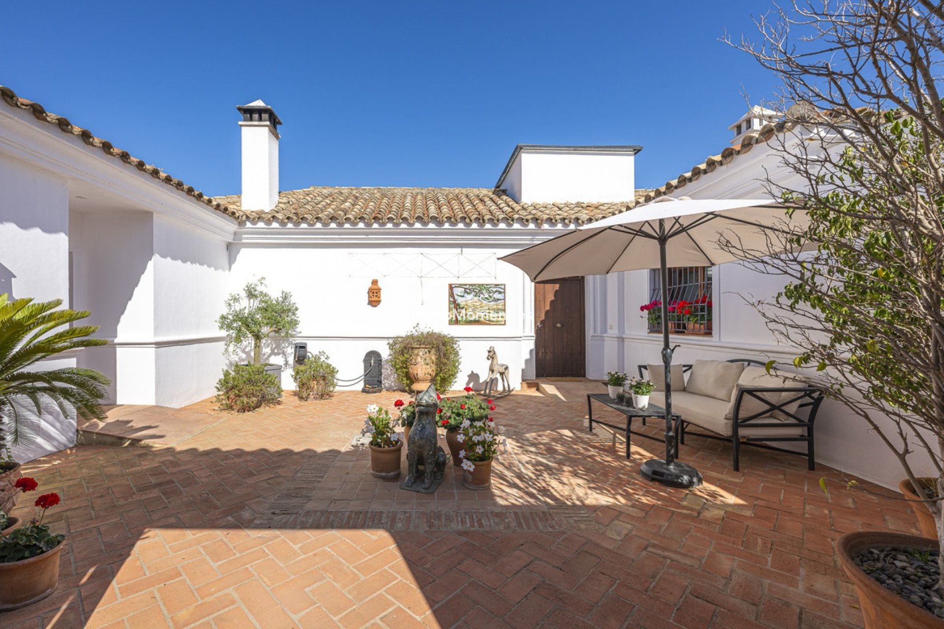 Resale - Detached villa - Sotogrande - Sotogrande Alto