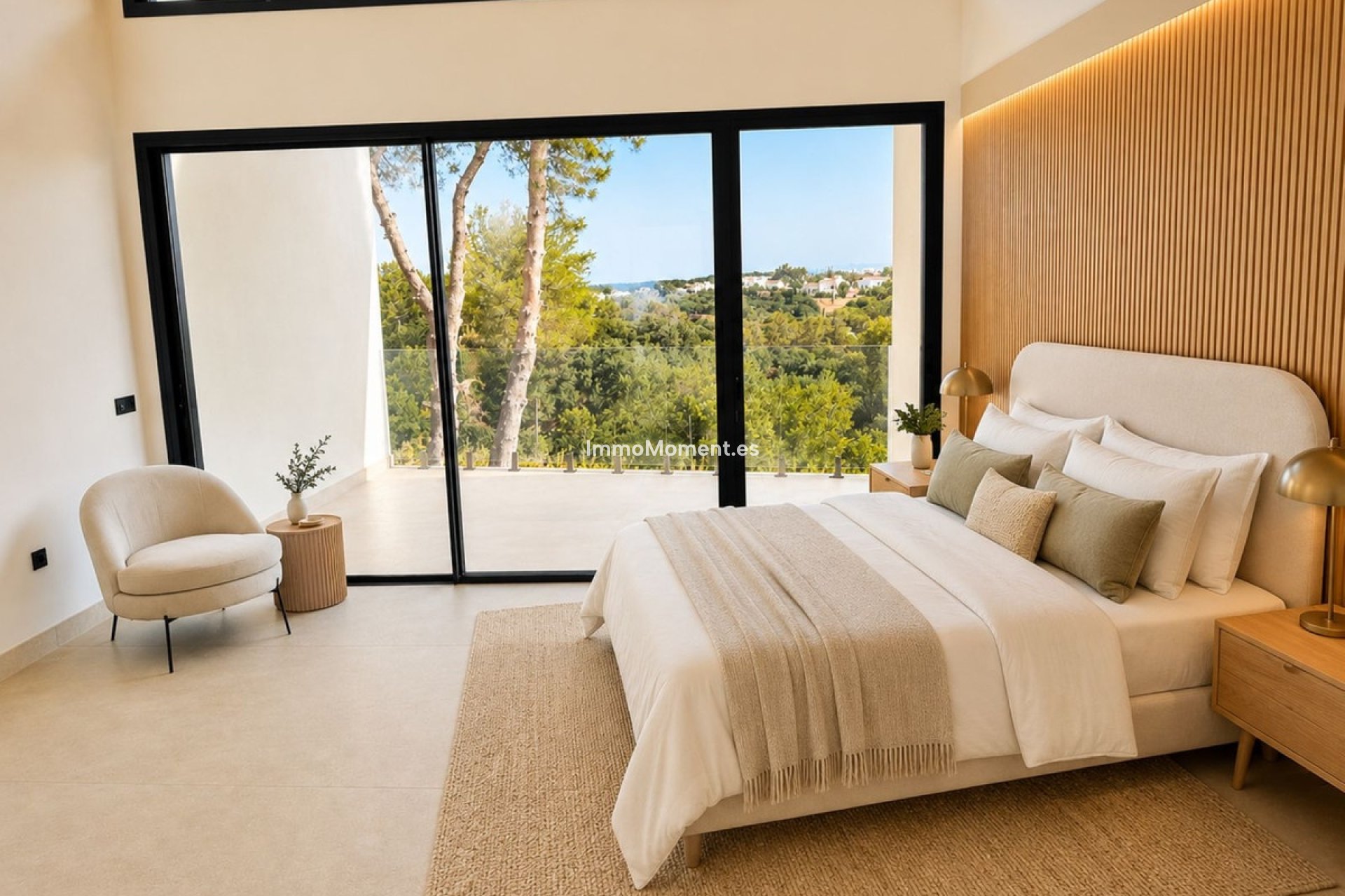 Resale - Detached villa - Sotogrande - Sotogrande Alto
