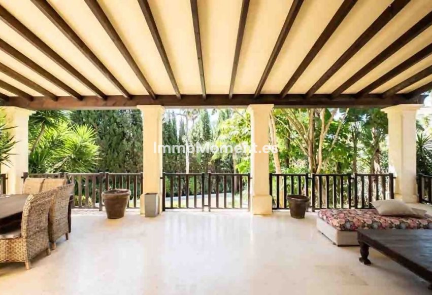 Resale - Detached villa - Sotogrande - Sotogrande Alto