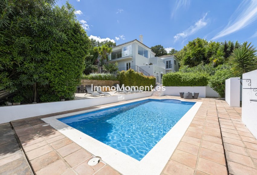 Resale - Detached villa - Sotogrande - Sotogrande Alto