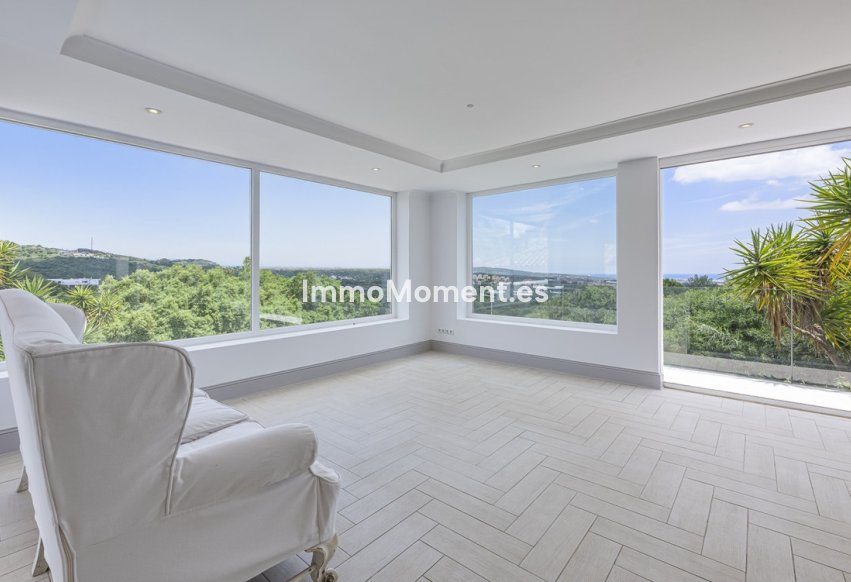 Resale - Detached villa - Sotogrande - Sotogrande Alto