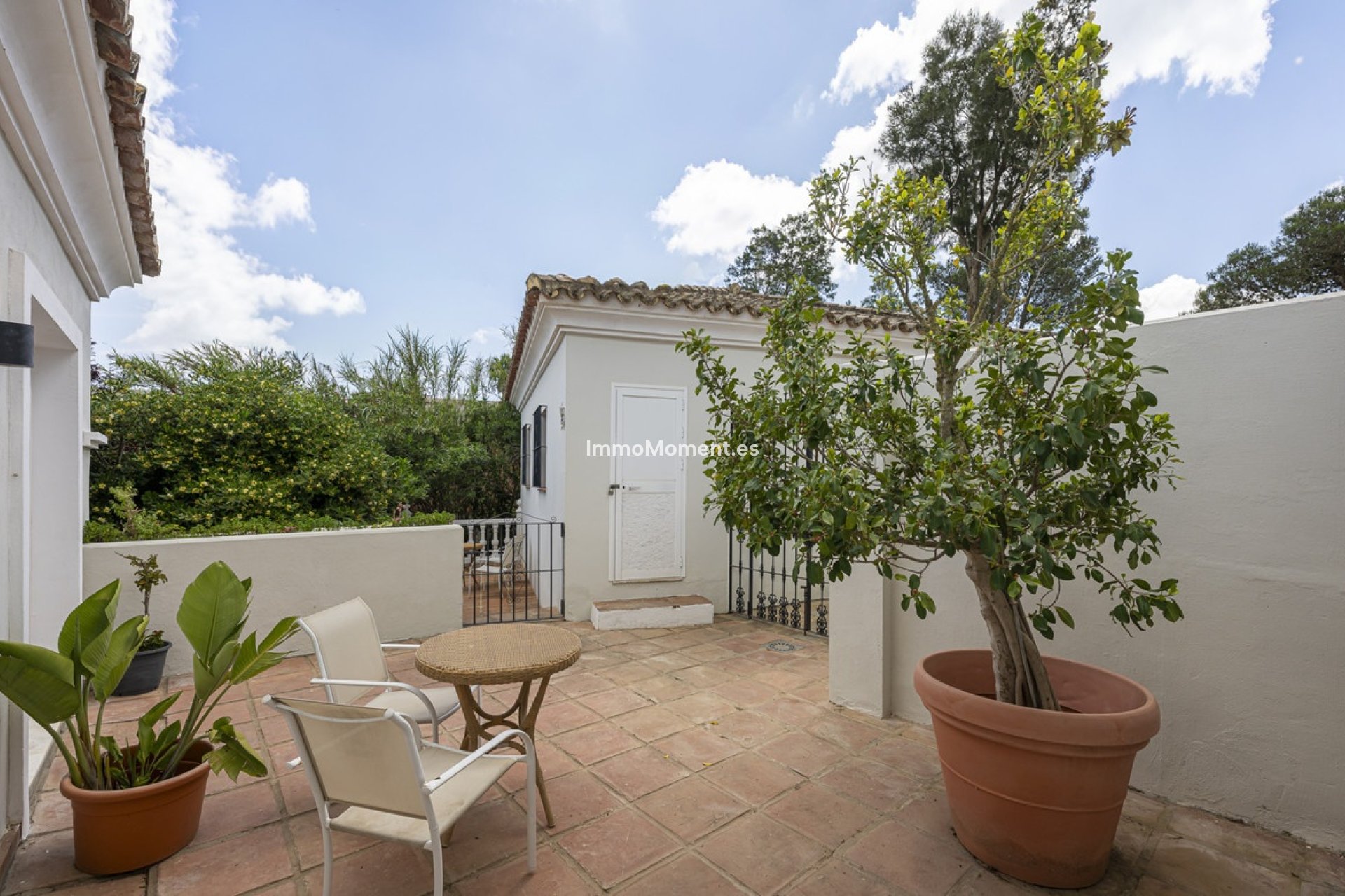 Resale - Detached villa - Sotogrande - Sotogrande Alto