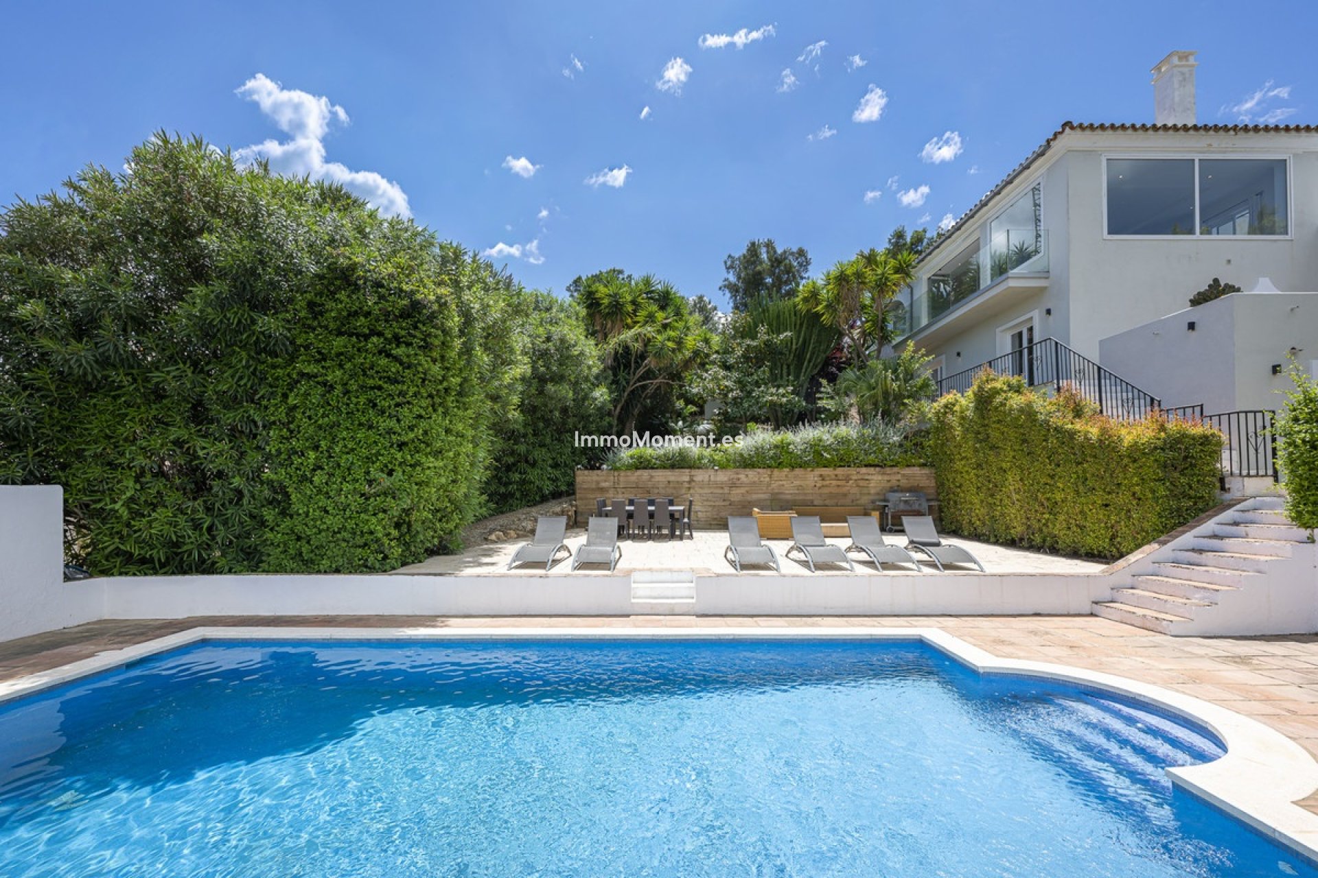 Resale - Detached villa - Sotogrande - Sotogrande Alto