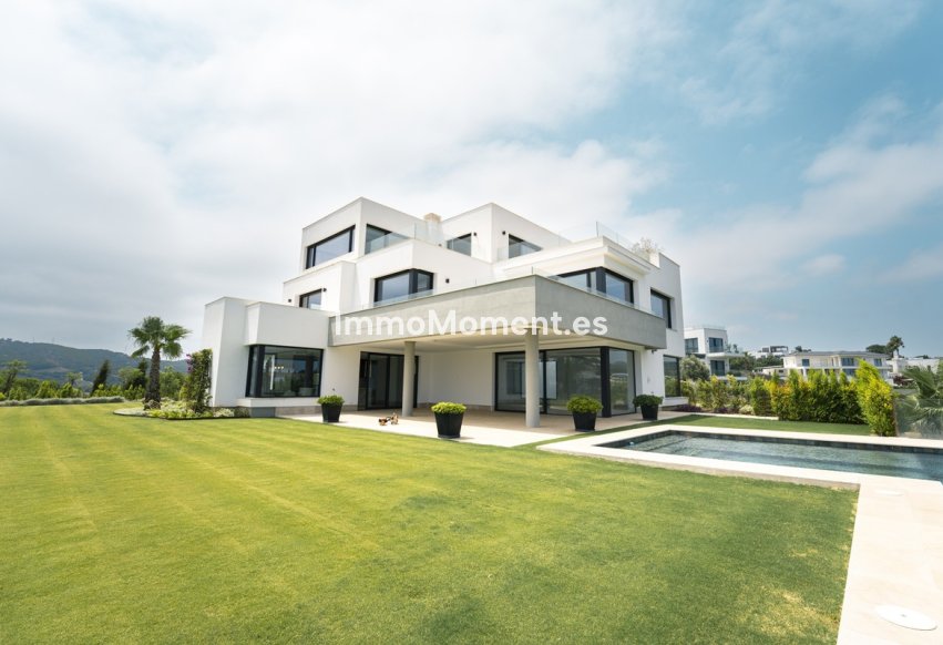 Resale - Detached villa - Sotogrande - Sotogrande Alto