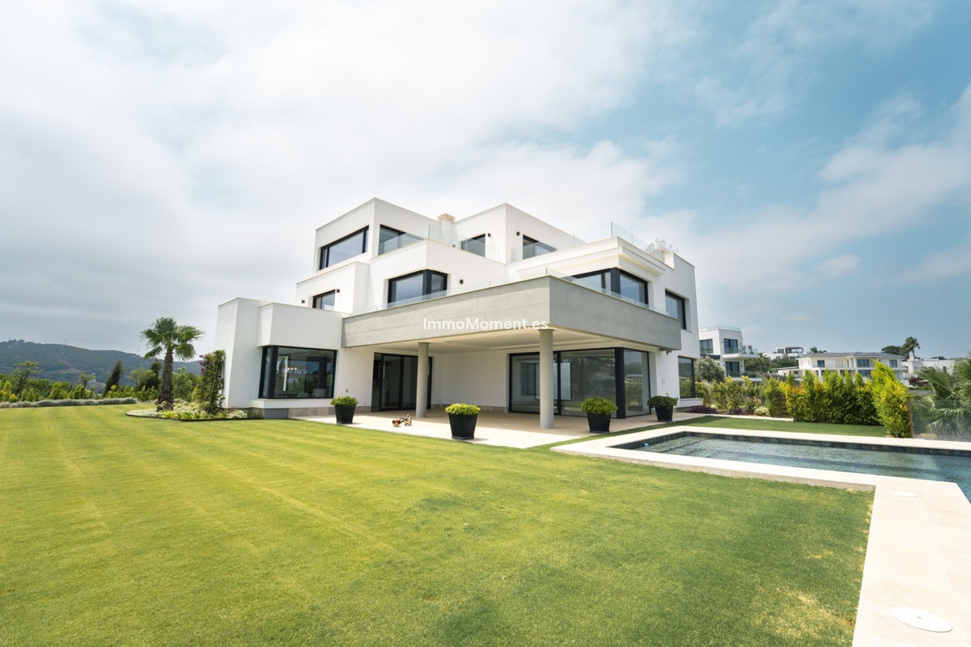 Resale - Detached villa - Sotogrande - Sotogrande Alto