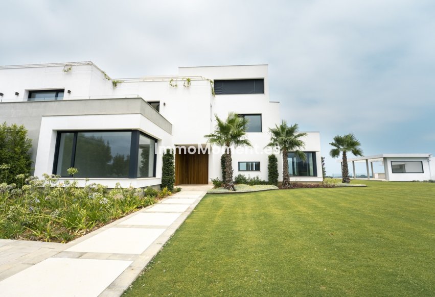 Resale - Detached villa - Sotogrande - Sotogrande Alto