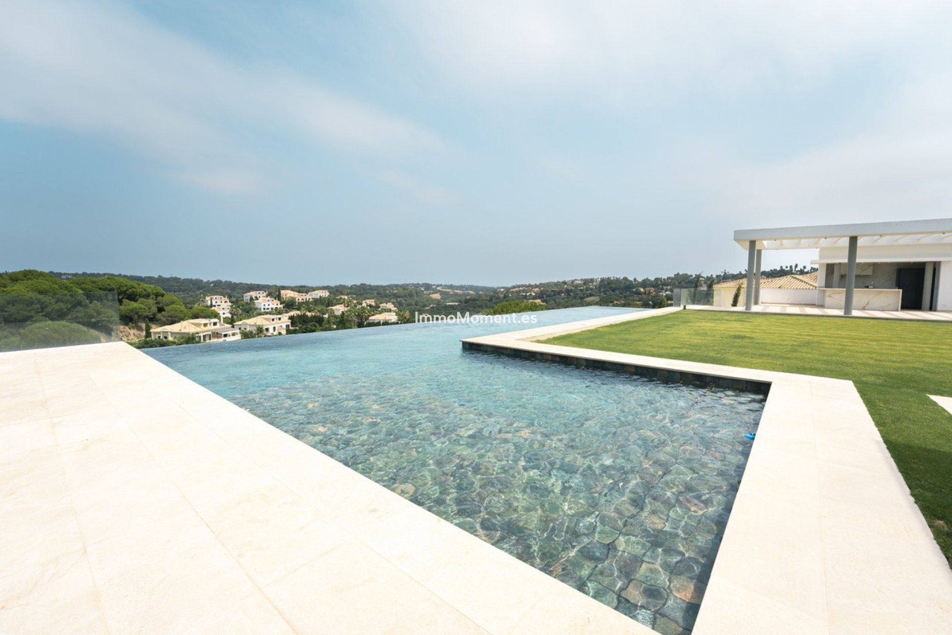 Resale - Detached villa - Sotogrande - Sotogrande Alto