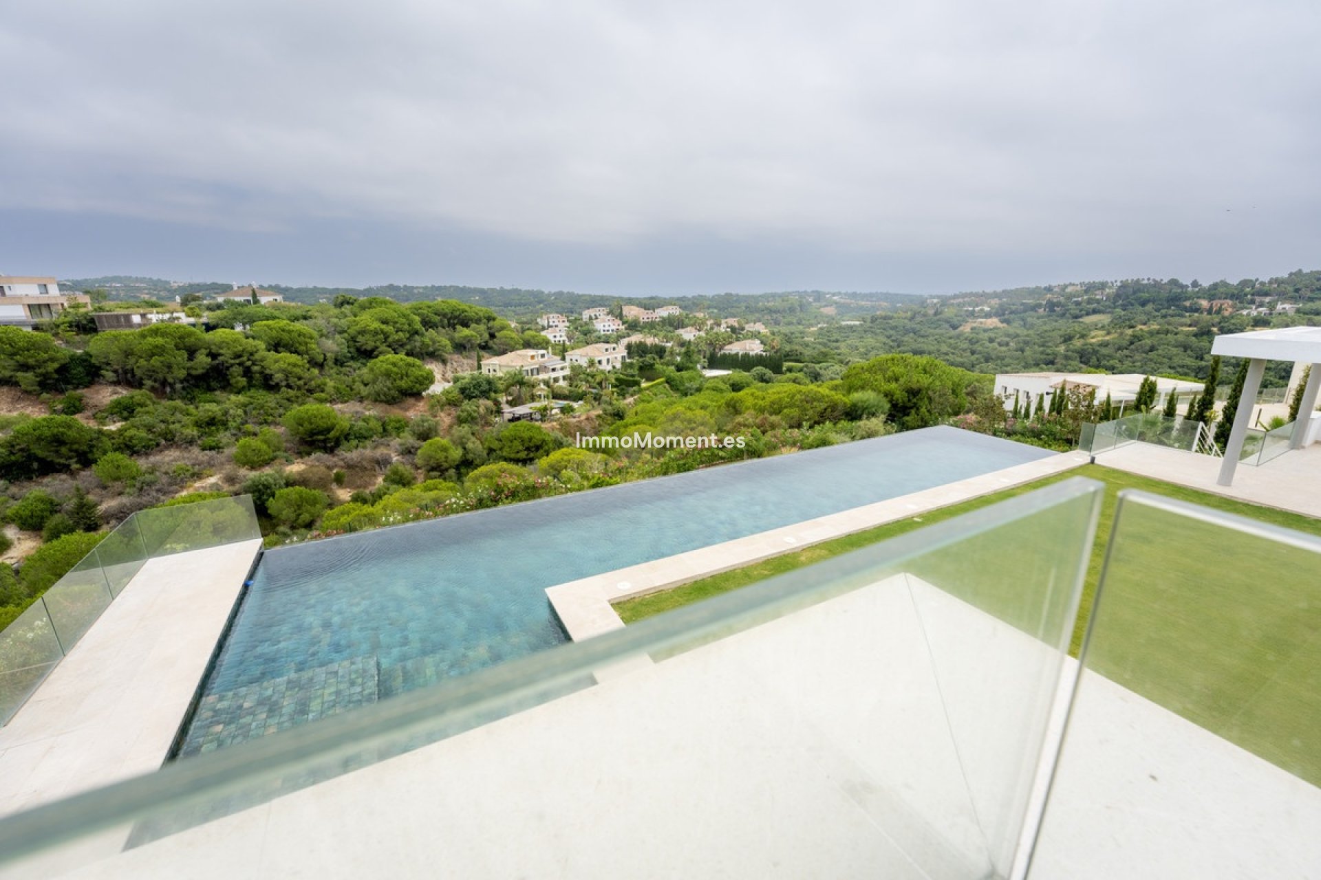 Resale - Detached villa - Sotogrande - Sotogrande Alto