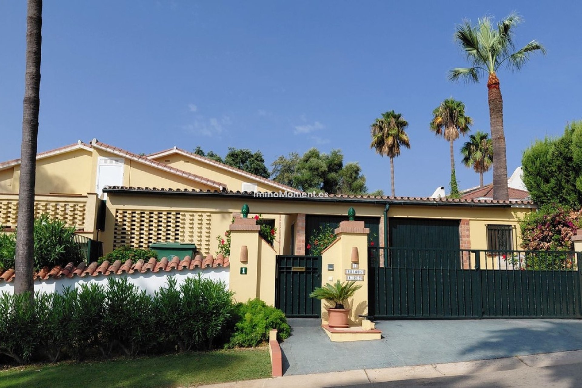 Resale - Detached villa - Sotogrande - Sotogrande Costa