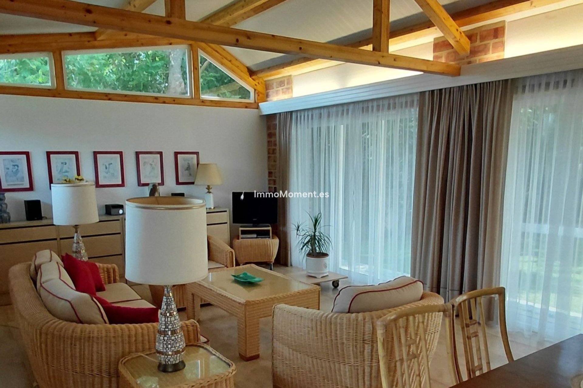 Resale - Detached villa - Sotogrande - Sotogrande Costa