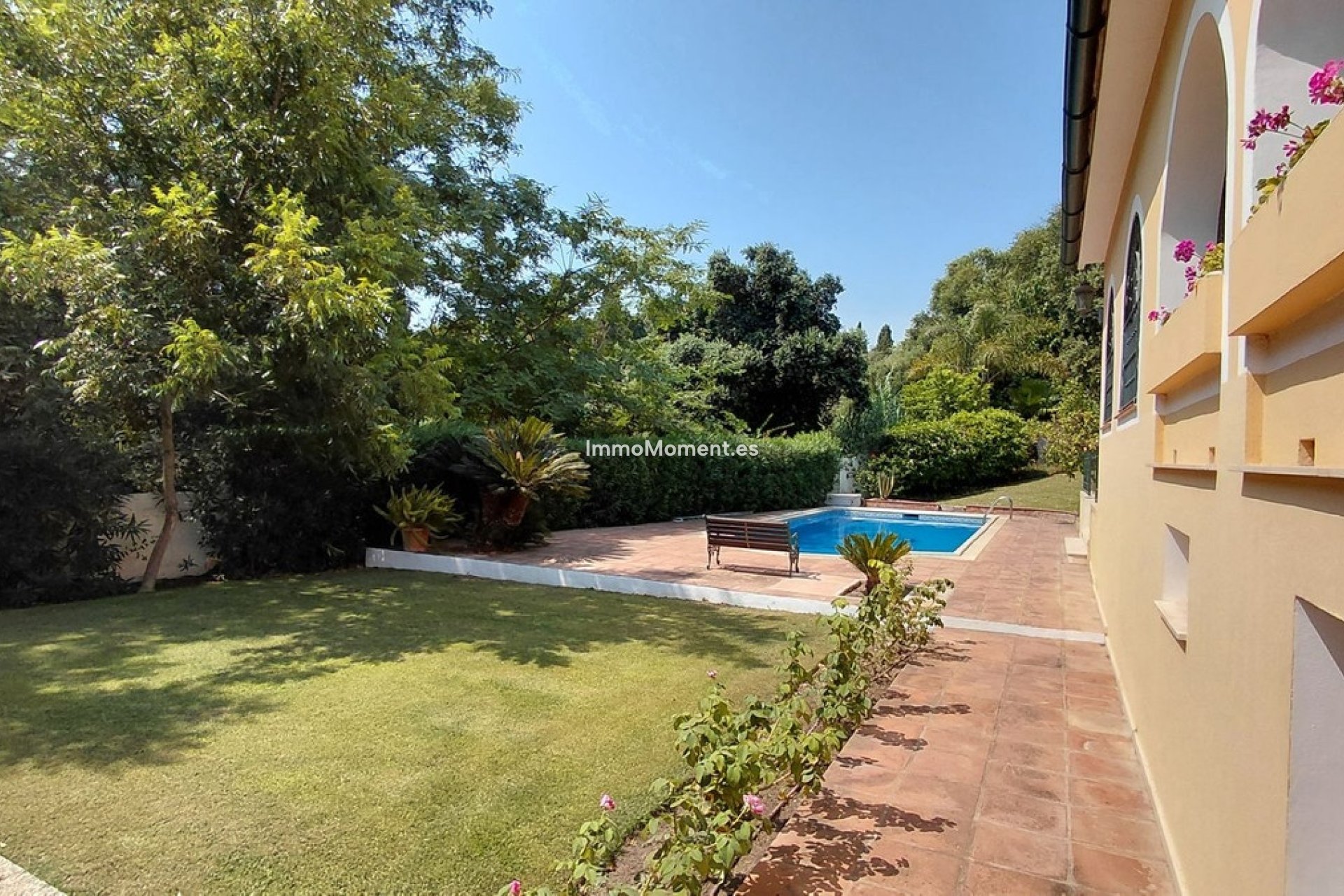 Resale - Detached villa - Sotogrande - Sotogrande Costa