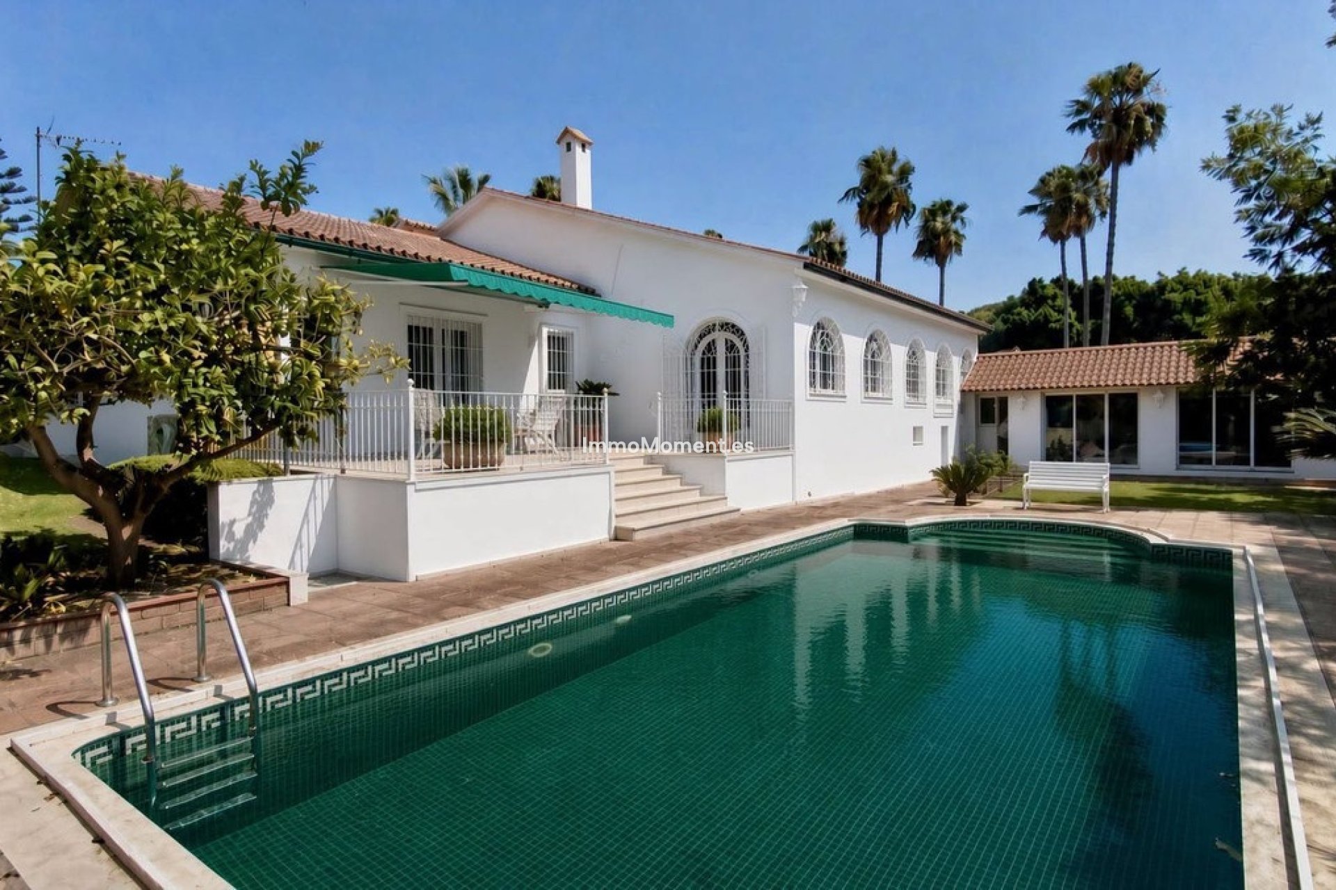 Resale - Detached villa - Sotogrande - Sotogrande Costa