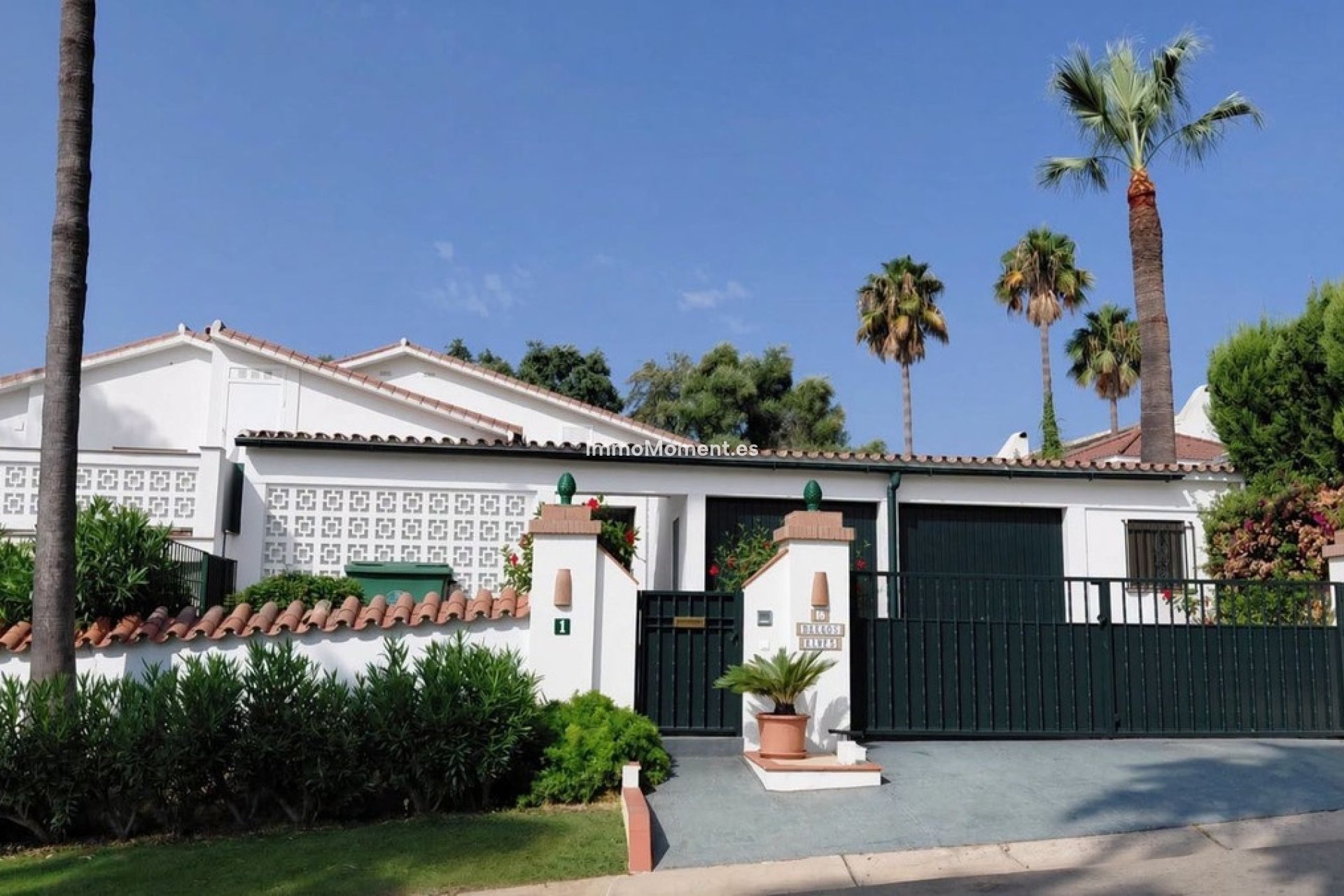 Resale - Detached villa - Sotogrande - Sotogrande Costa