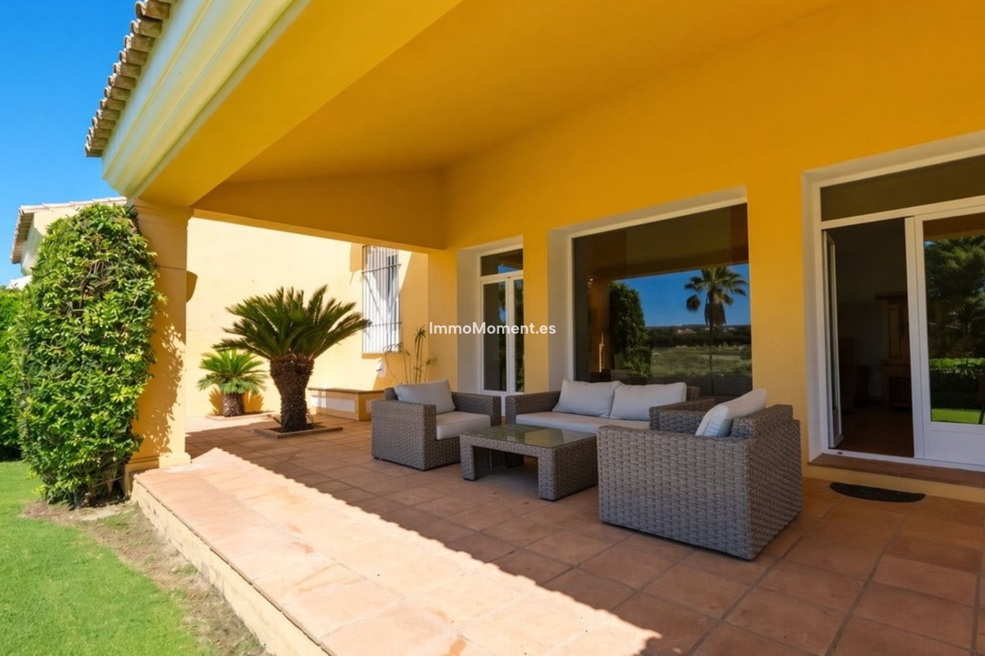 Resale - Detached villa - Sotogrande - Sotogrande Costa