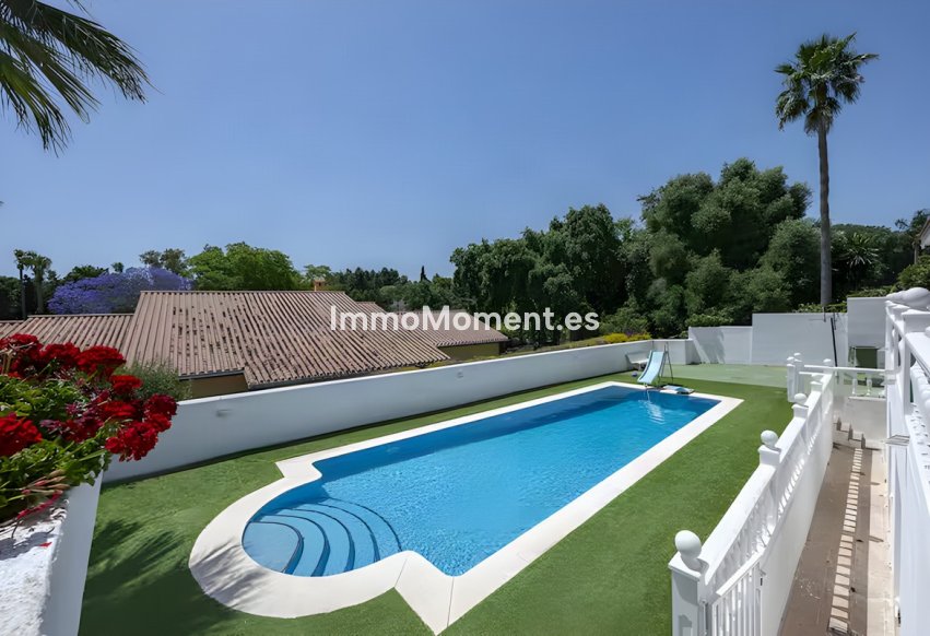 Resale - Detached villa - Sotogrande - Sotogrande Costa