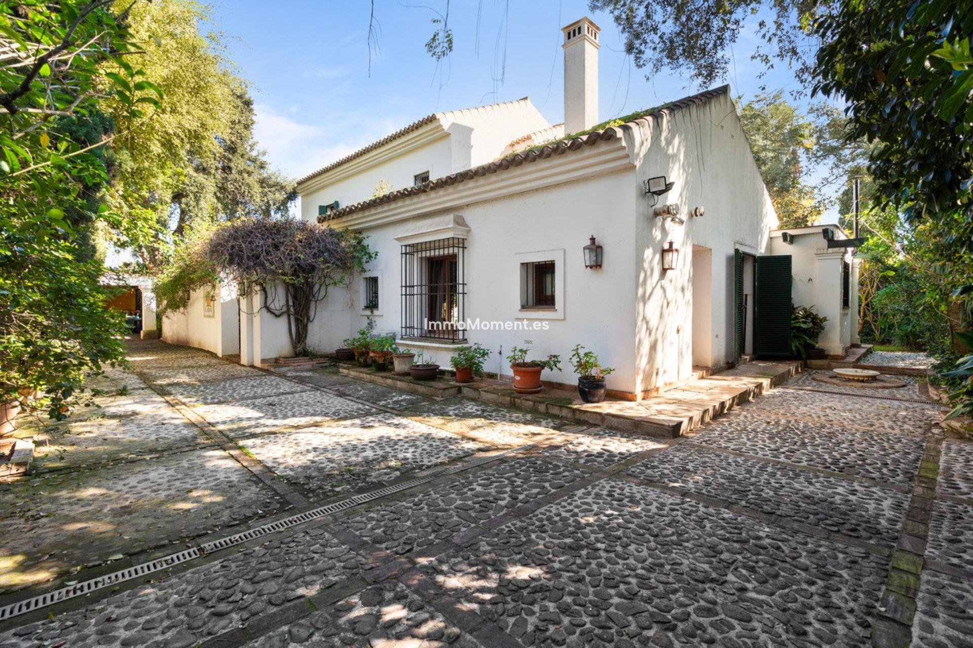 Resale - Detached villa - Sotogrande - Sotogrande Costa