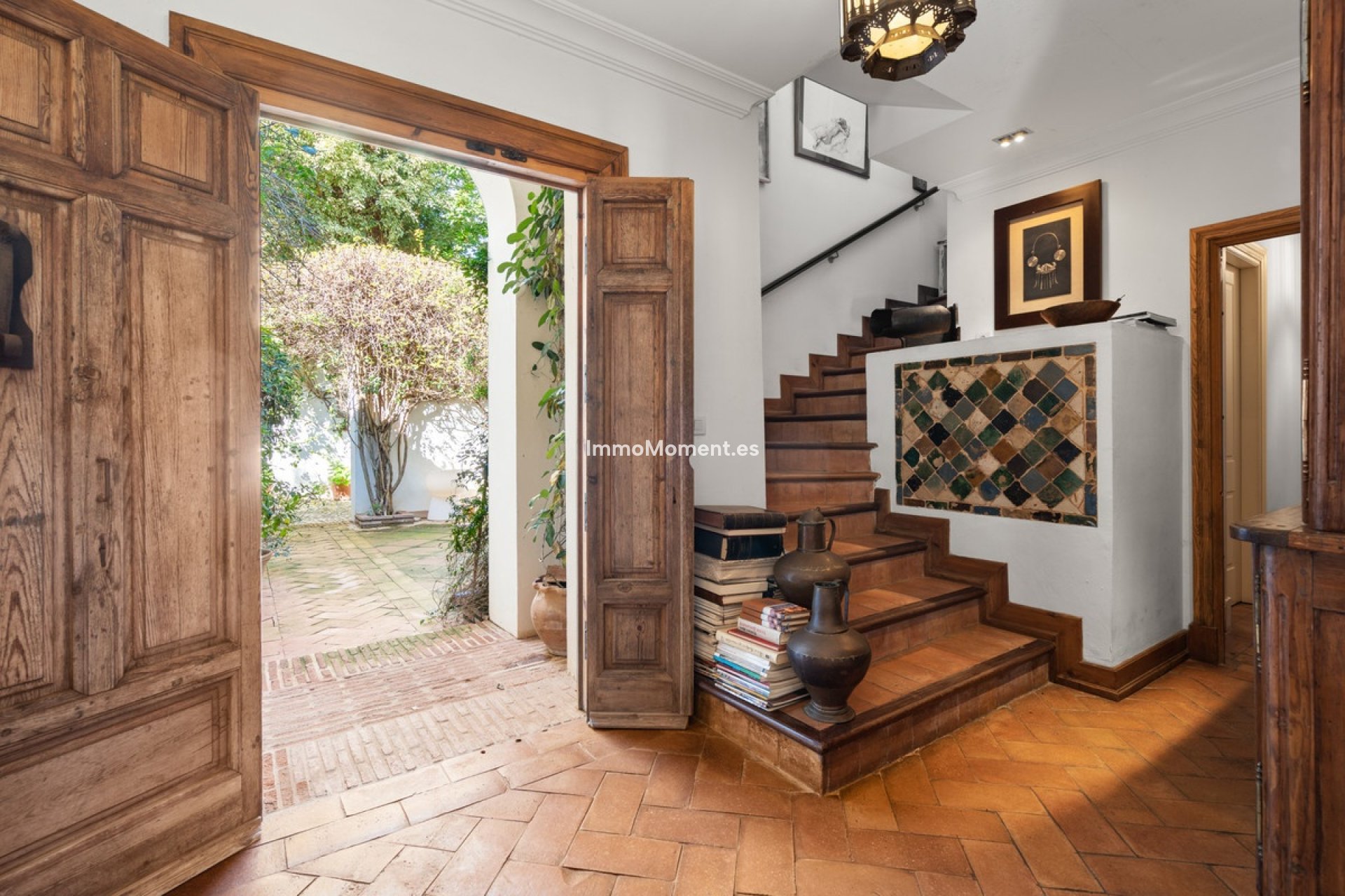 Resale - Detached villa - Sotogrande - Sotogrande Costa