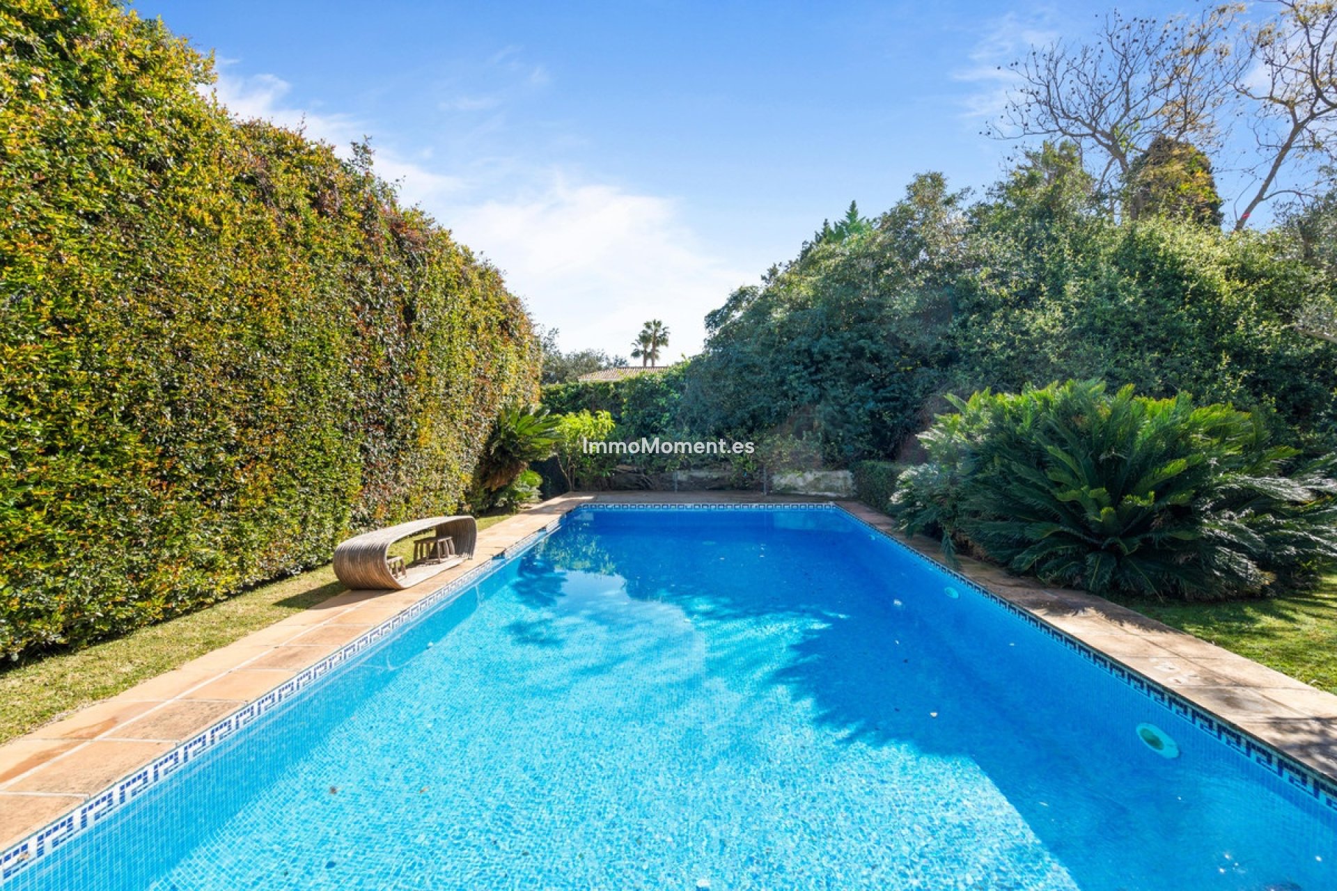 Resale - Detached villa - Sotogrande - Sotogrande Costa