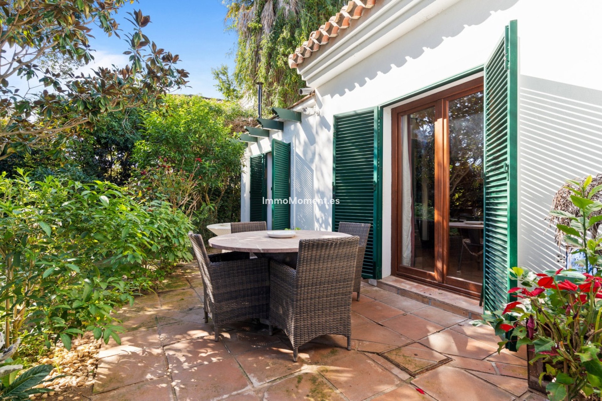 Resale - Detached villa - Sotogrande - Sotogrande Costa