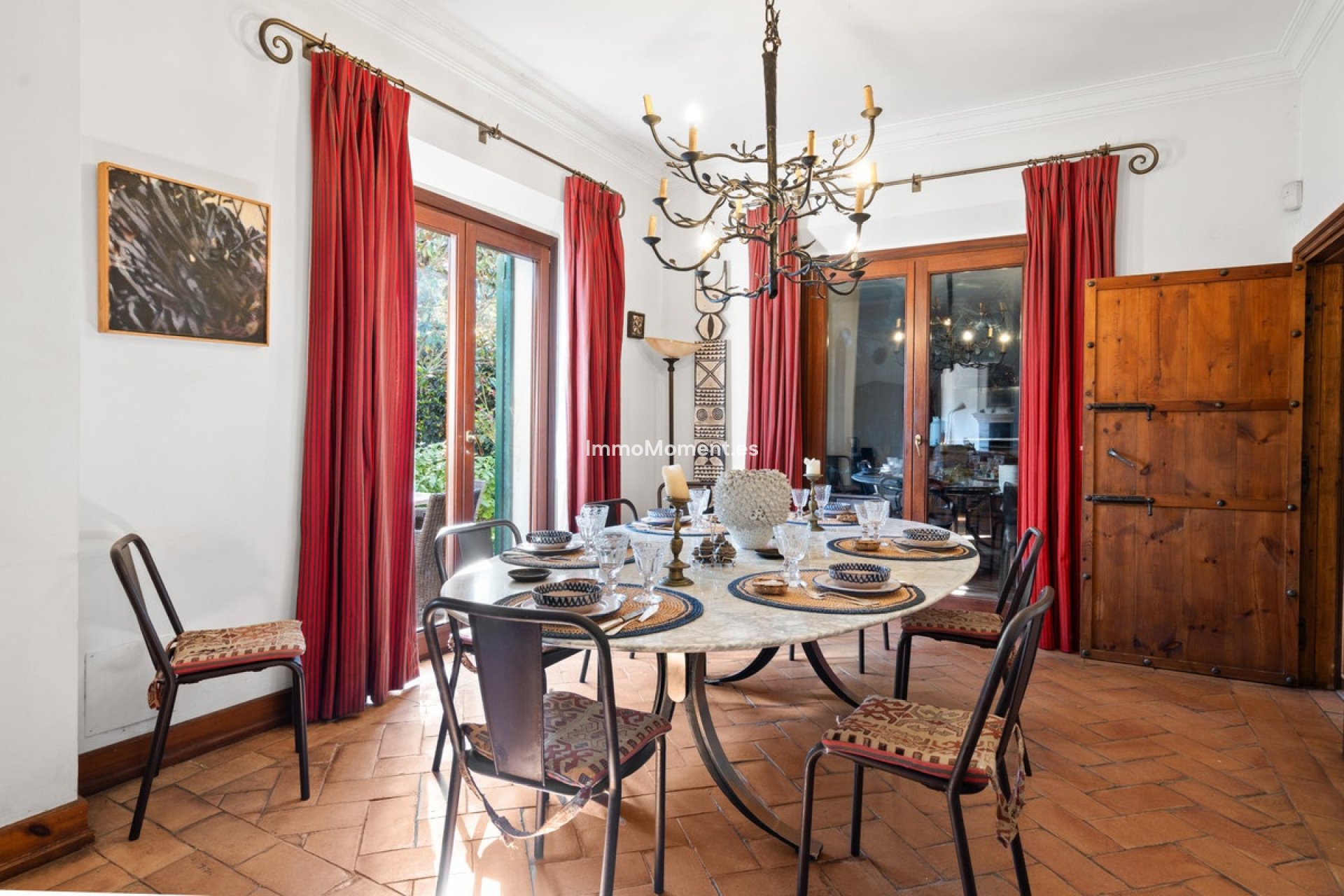 Resale - Detached villa - Sotogrande - Sotogrande Costa
