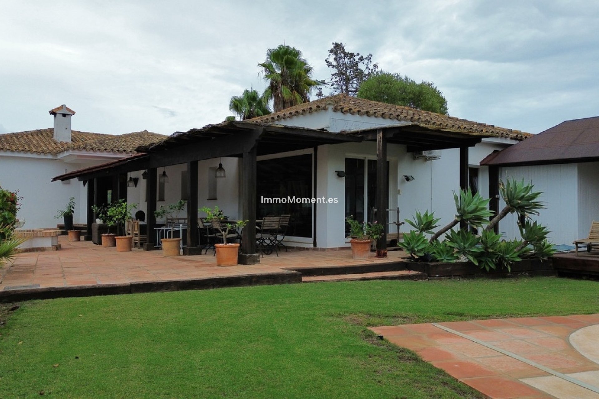 Resale - Detached villa - Sotogrande - Sotogrande Costa