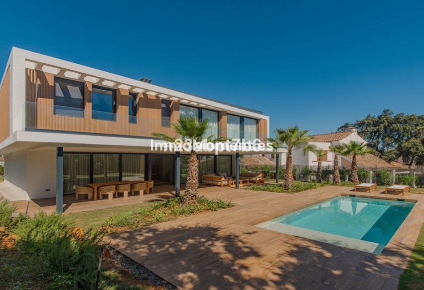 Resale - Detached villa - Sotogrande - Sotogrande Costa