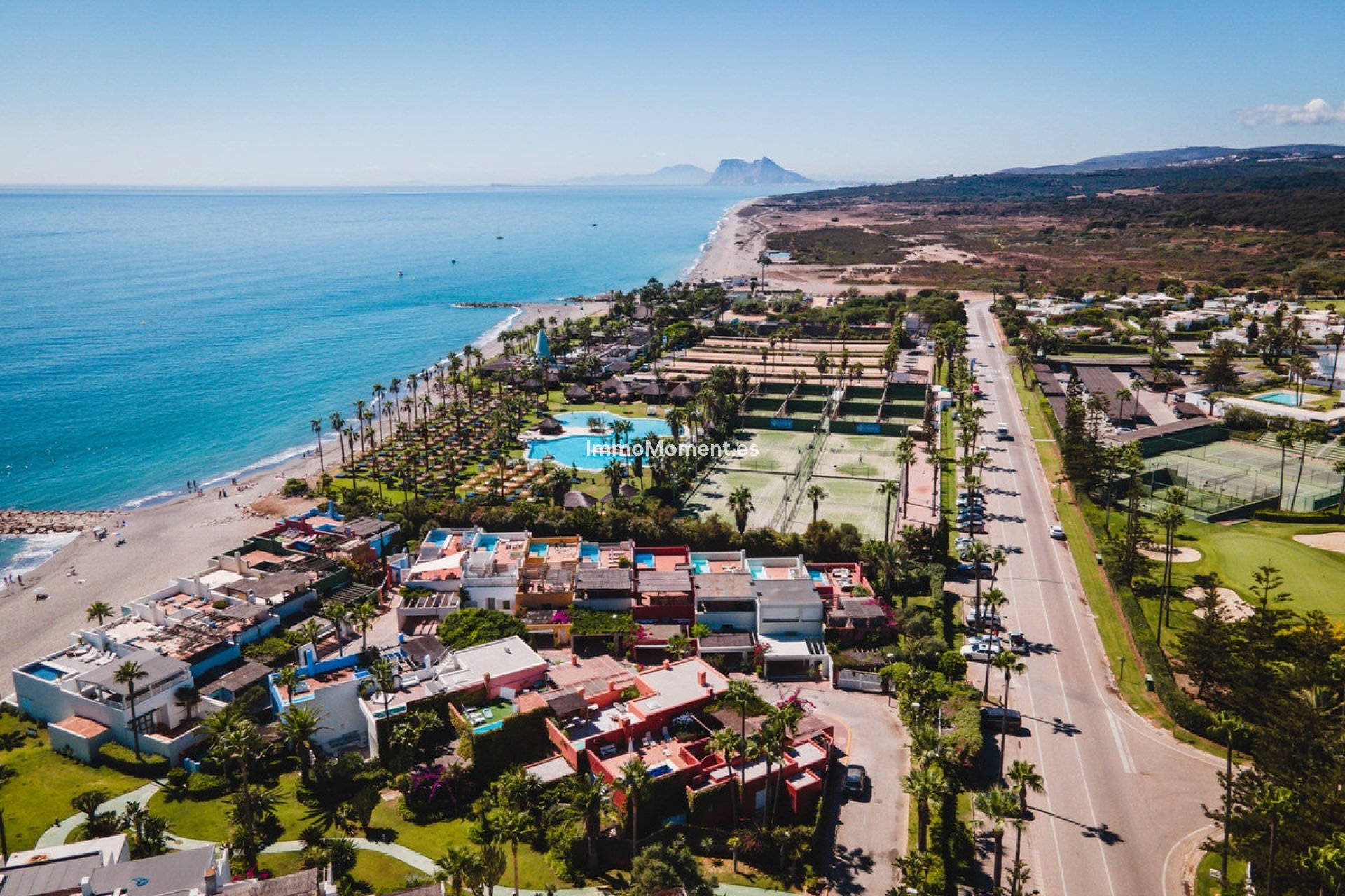 Resale - Detached villa - Sotogrande - Sotogrande Costa