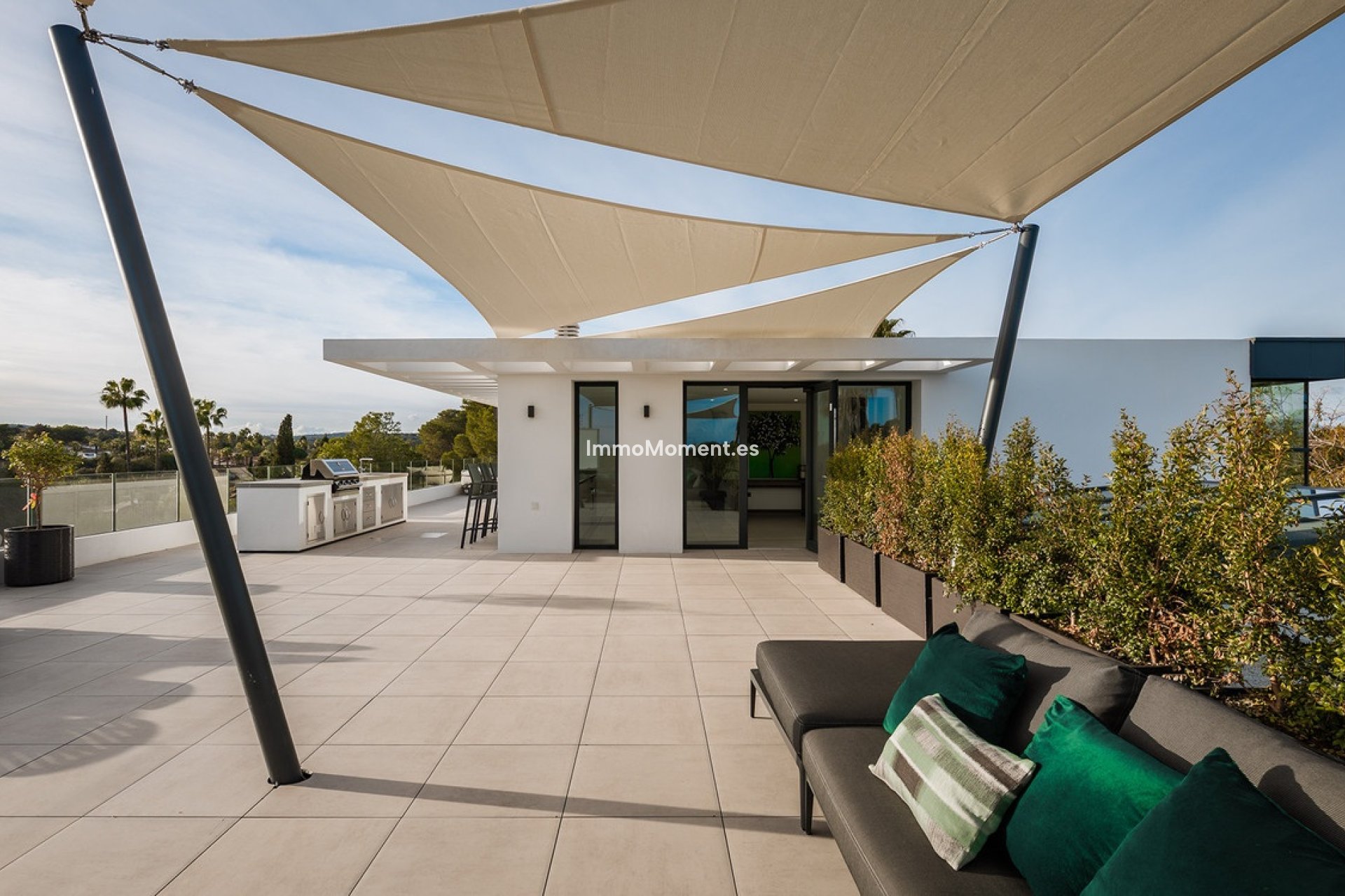 Resale - Detached villa - Sotogrande - Sotogrande Costa