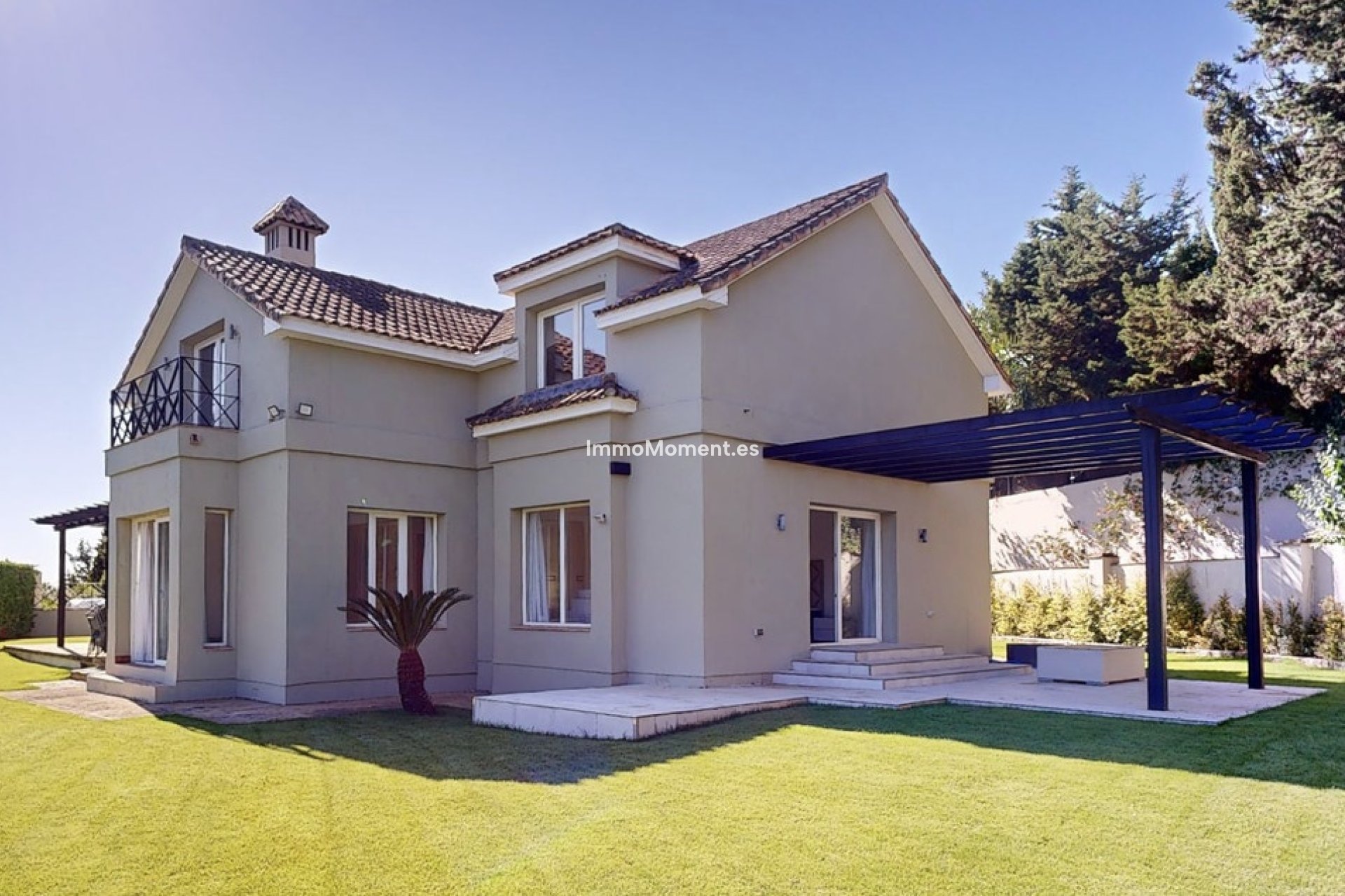 Resale - Detached villa - Sotogrande - Sotogrande Costa