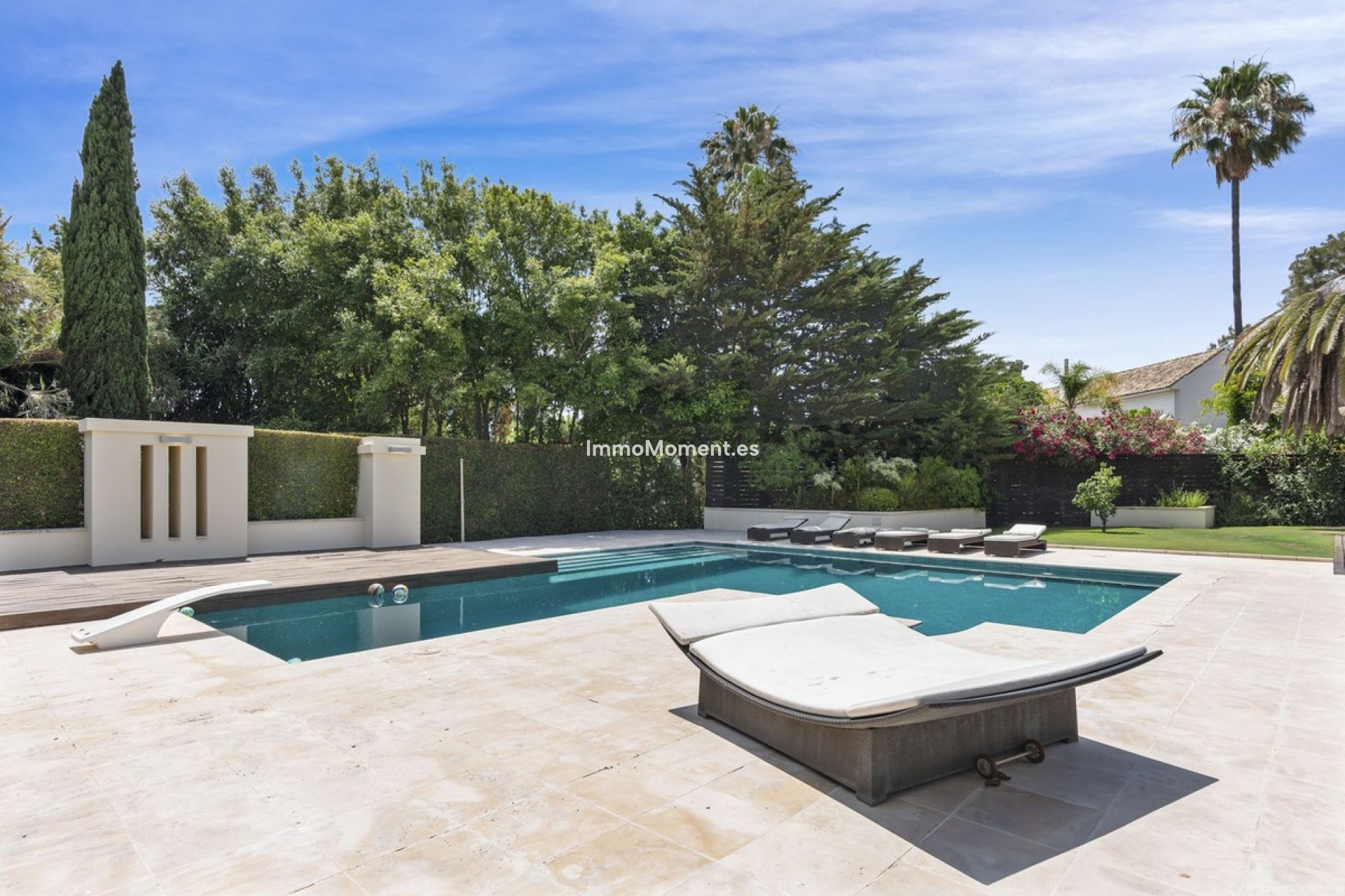 Resale - Detached villa - Sotogrande - Sotogrande Costa