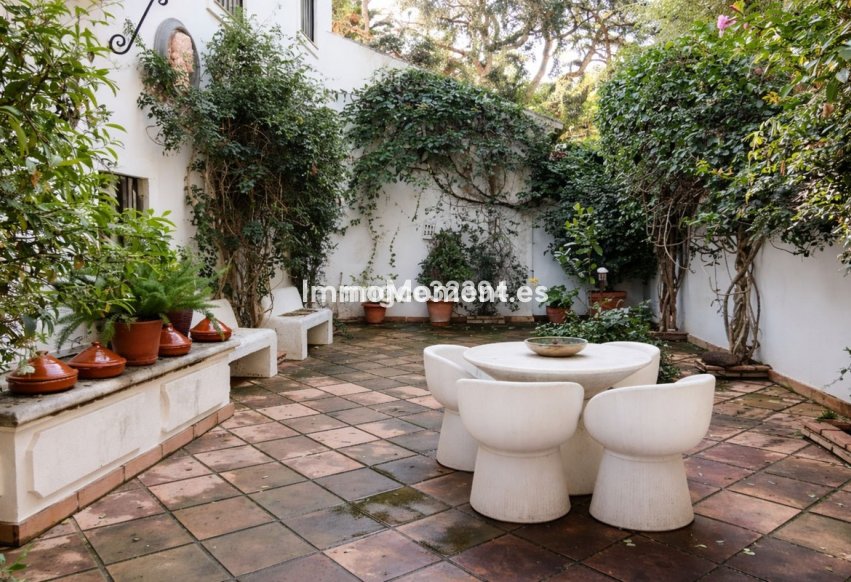 Resale - Detached villa - Sotogrande - Sotogrande Costa